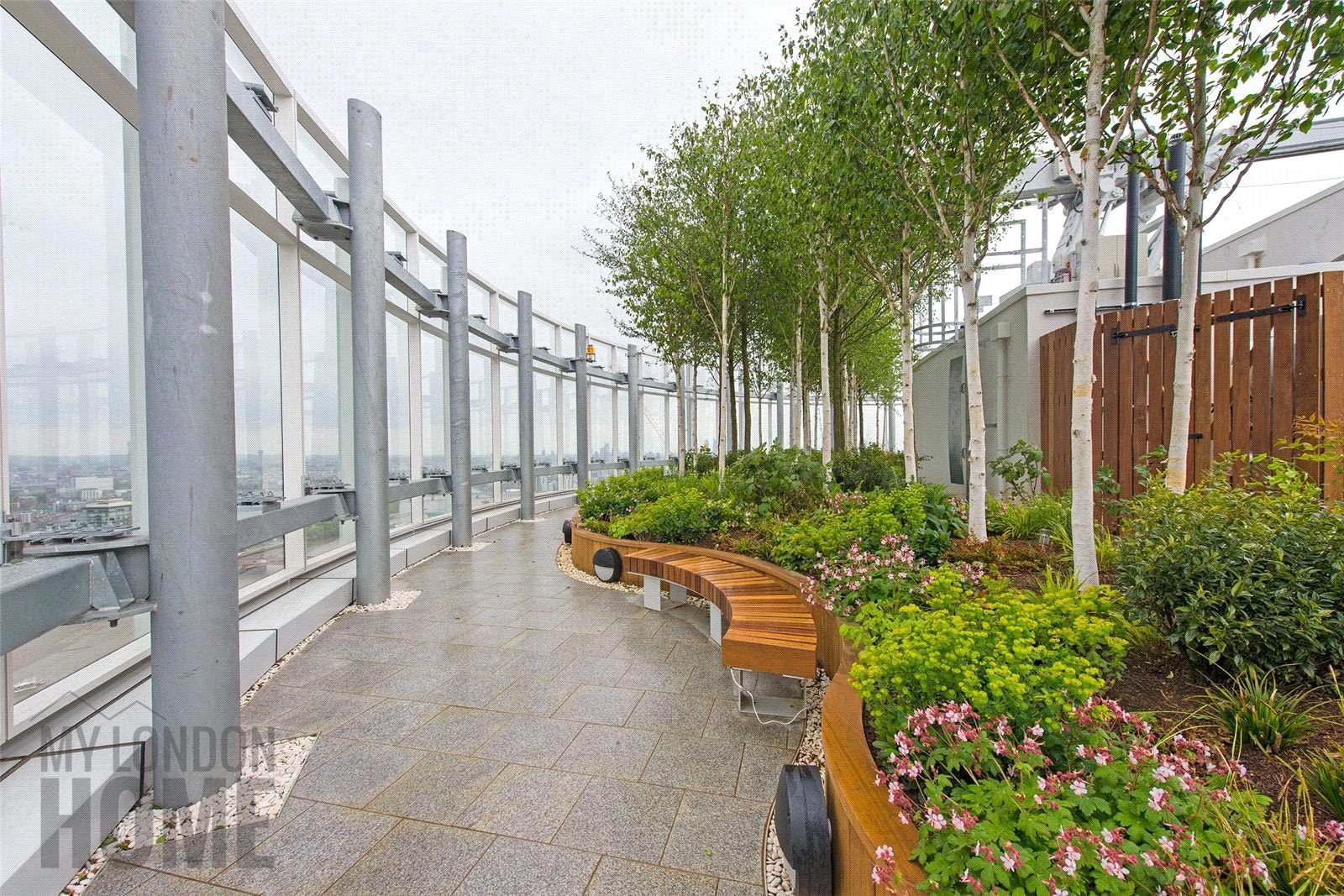 Sky Gardens, Wandsworth Road, Nine Elms, SW8