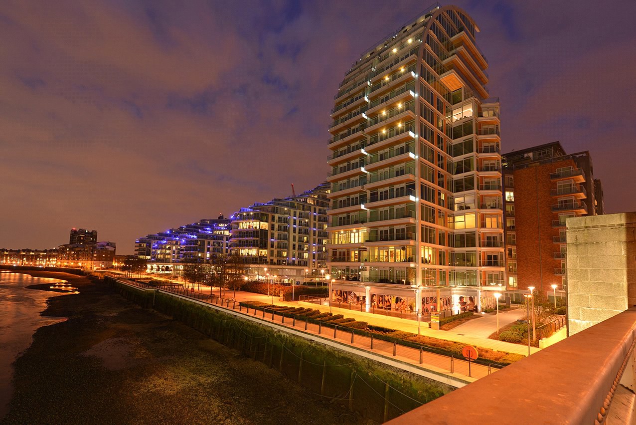Battersea Reach, Wandsworth, London, SW18