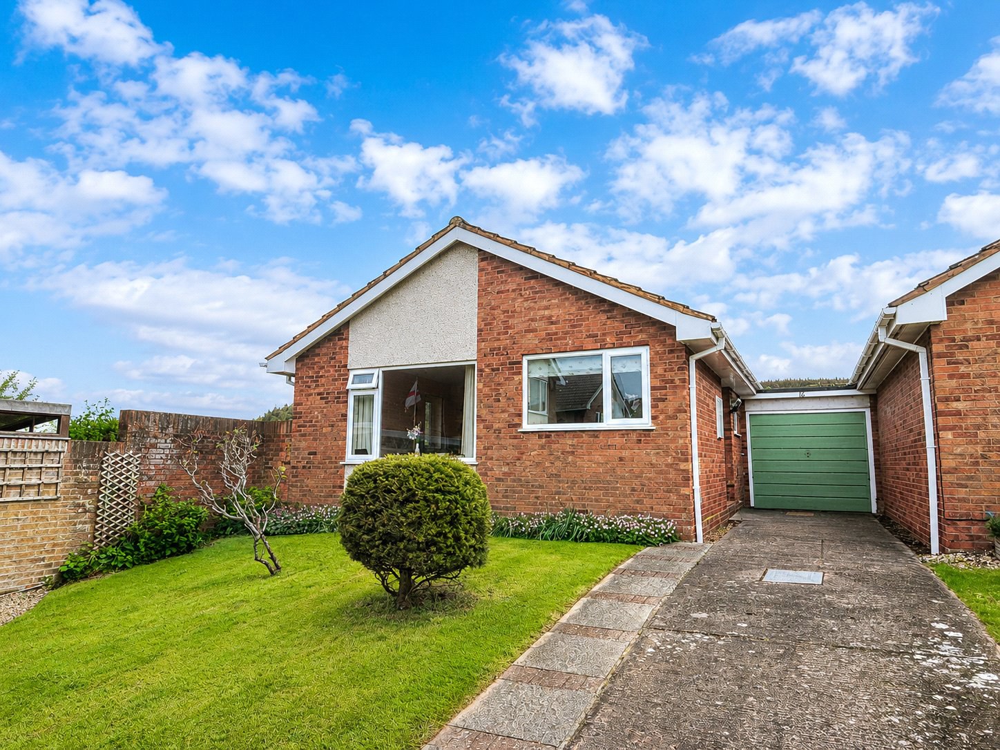 Windsor Close, Minehead, Somerset, TA24