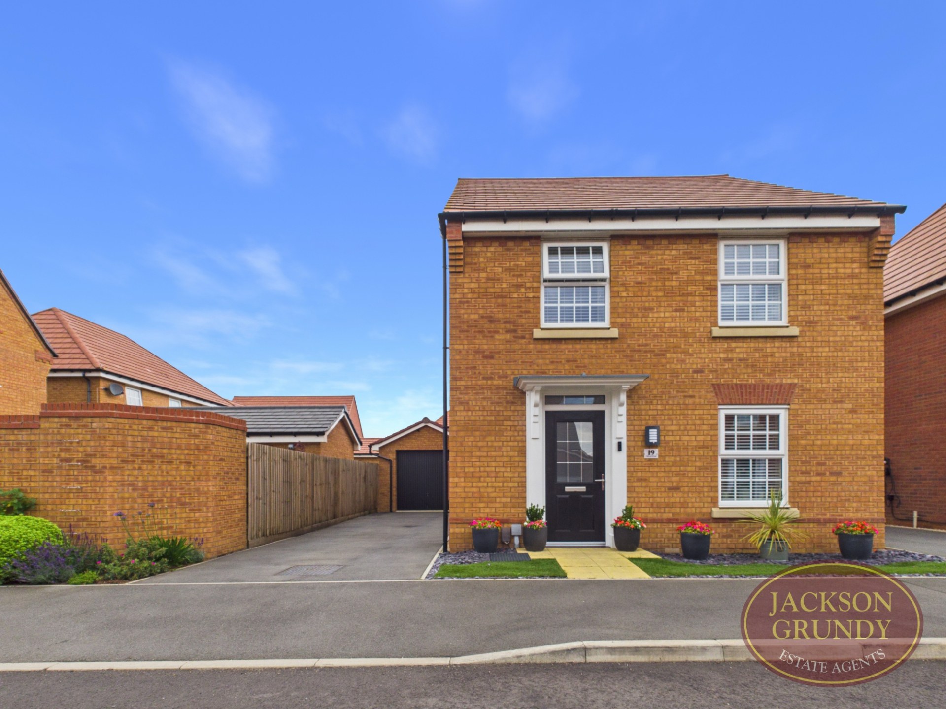 Clayson Road, Overstone, NN6 0RS
