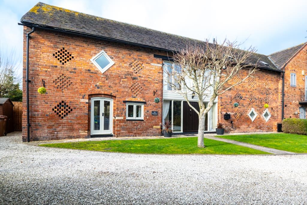 5 Bed Barn Conversion For Sale Portleys Lane