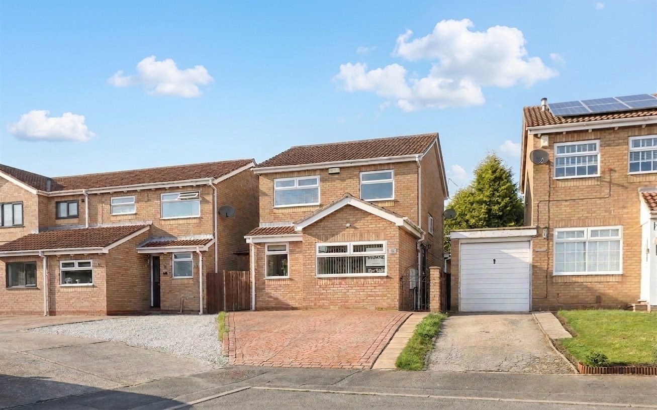 Epping Gardens, Sothall, S20