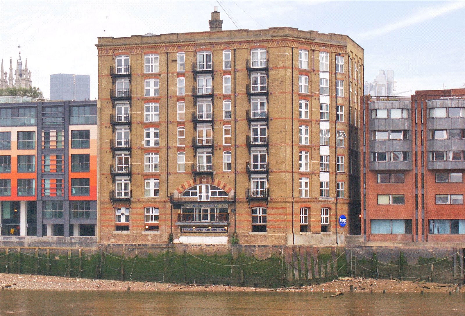Globe View, 10 High Timber Street, City, EC4V, photo 11