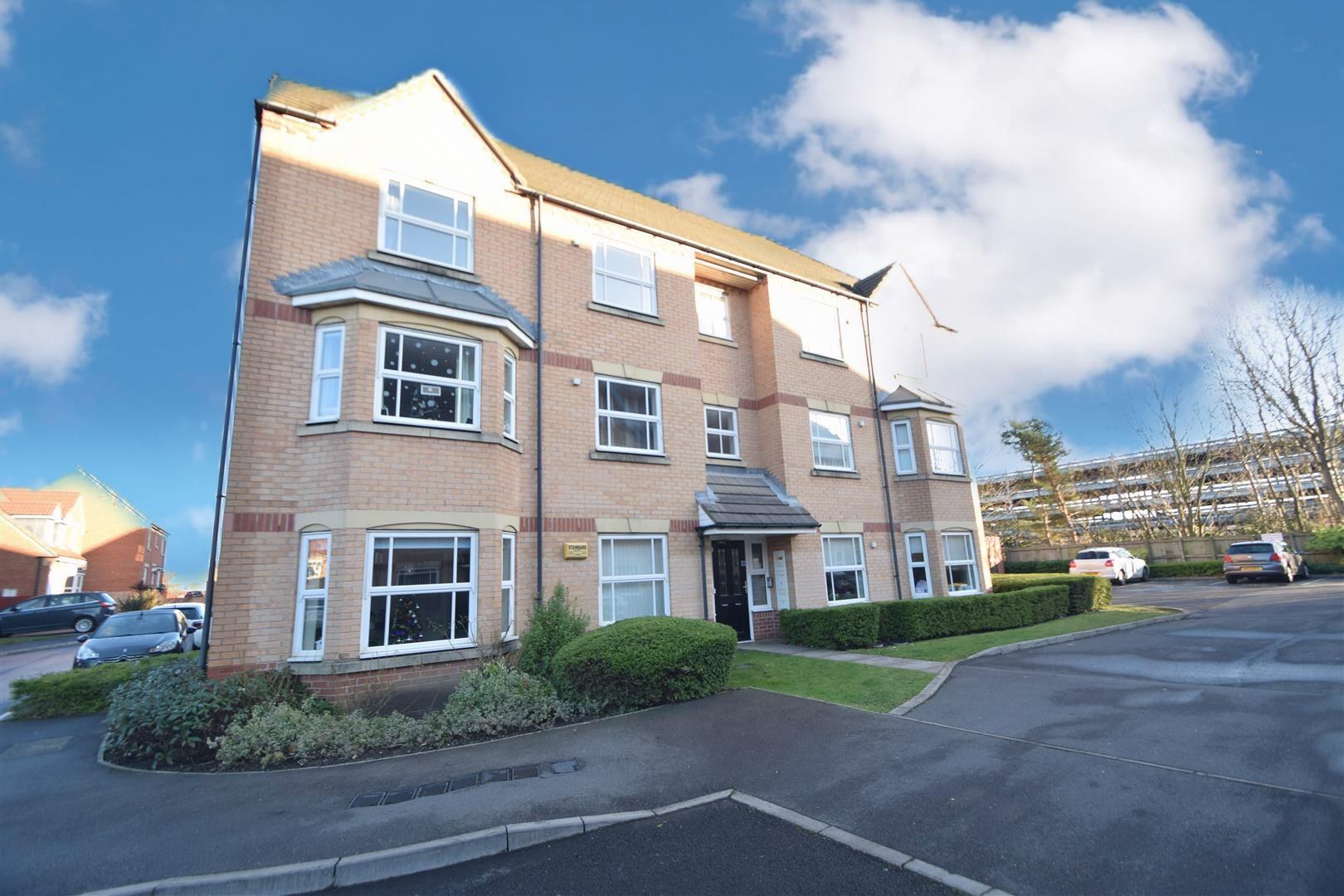 Fenwick Close