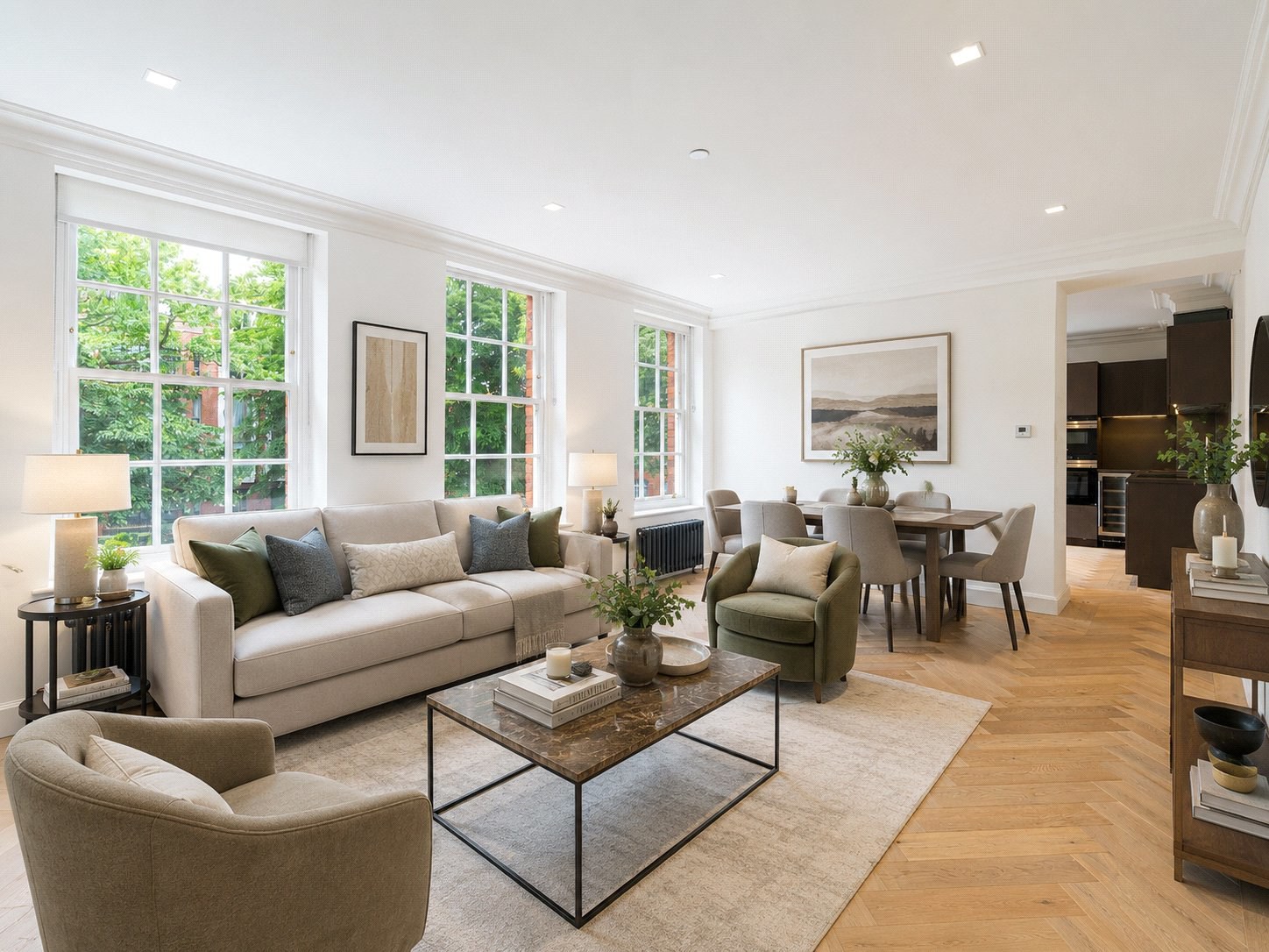 Maynard House, Hampstead Manor, 8C Kidderpore Avenue, Hampstead, NW3