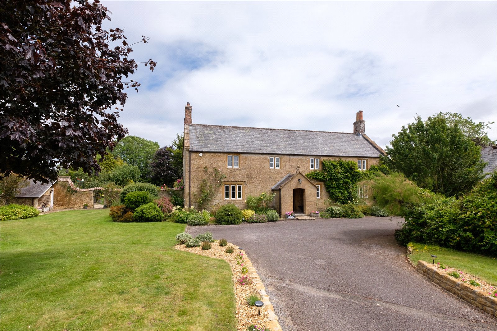 Claycastle, Haselbury Plucknett, Crewkerne, Somerset, TA18