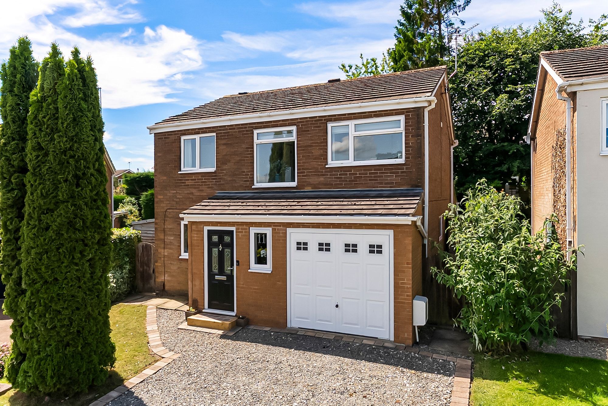 4 bed home for sale in Hookstone Close, Harrogate