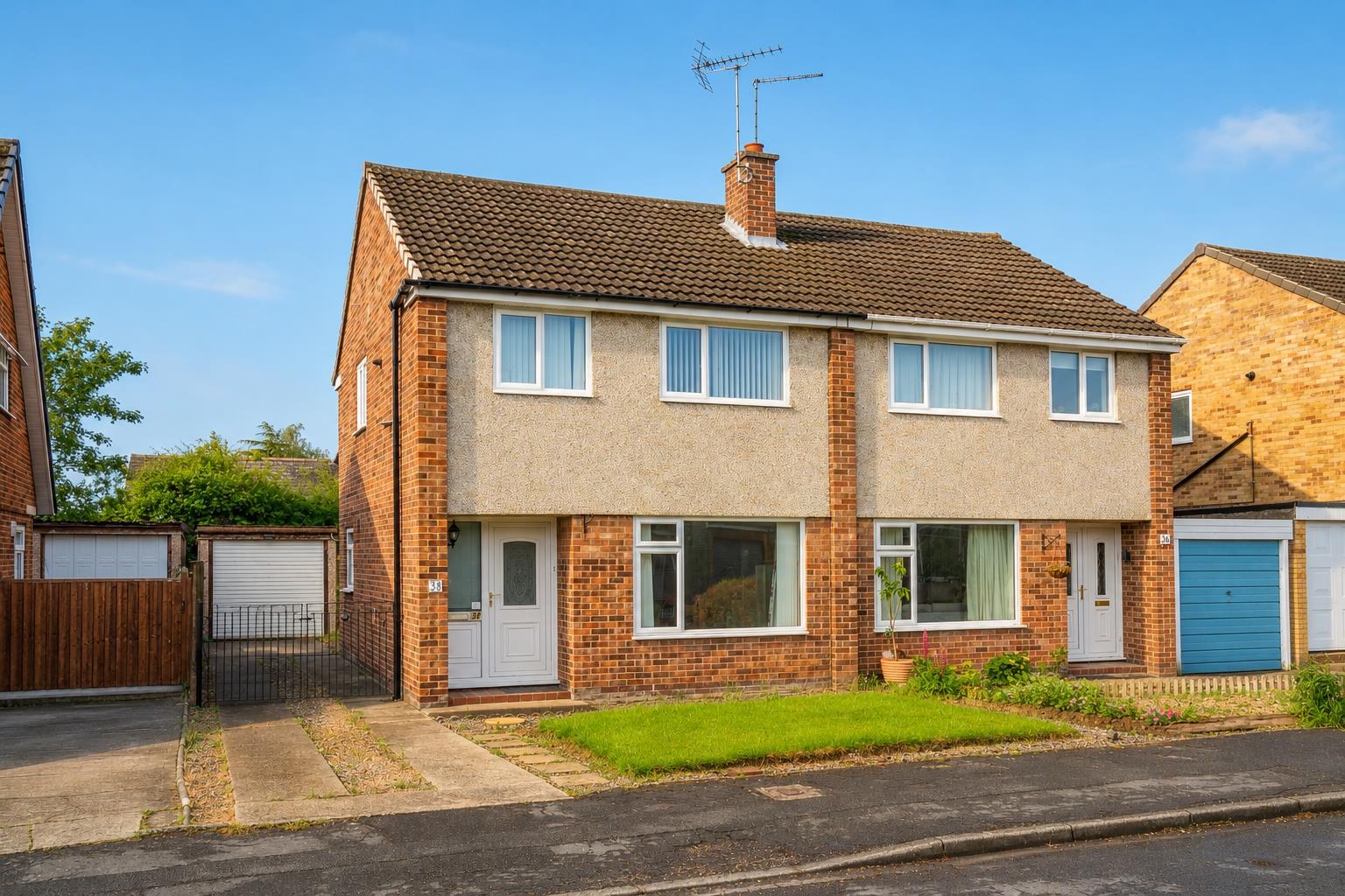 Lowfield Drive