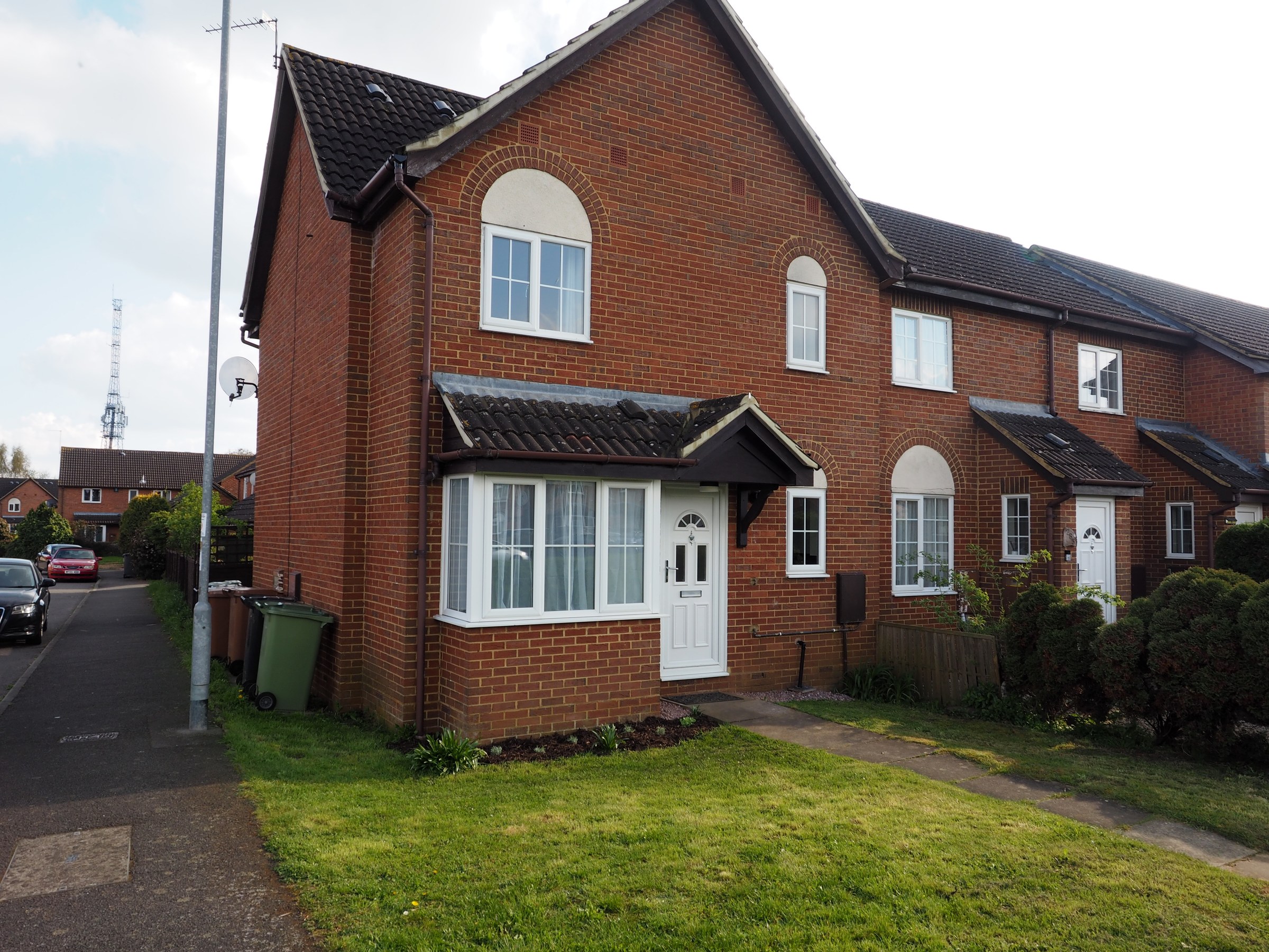 SENWICK DRIVE