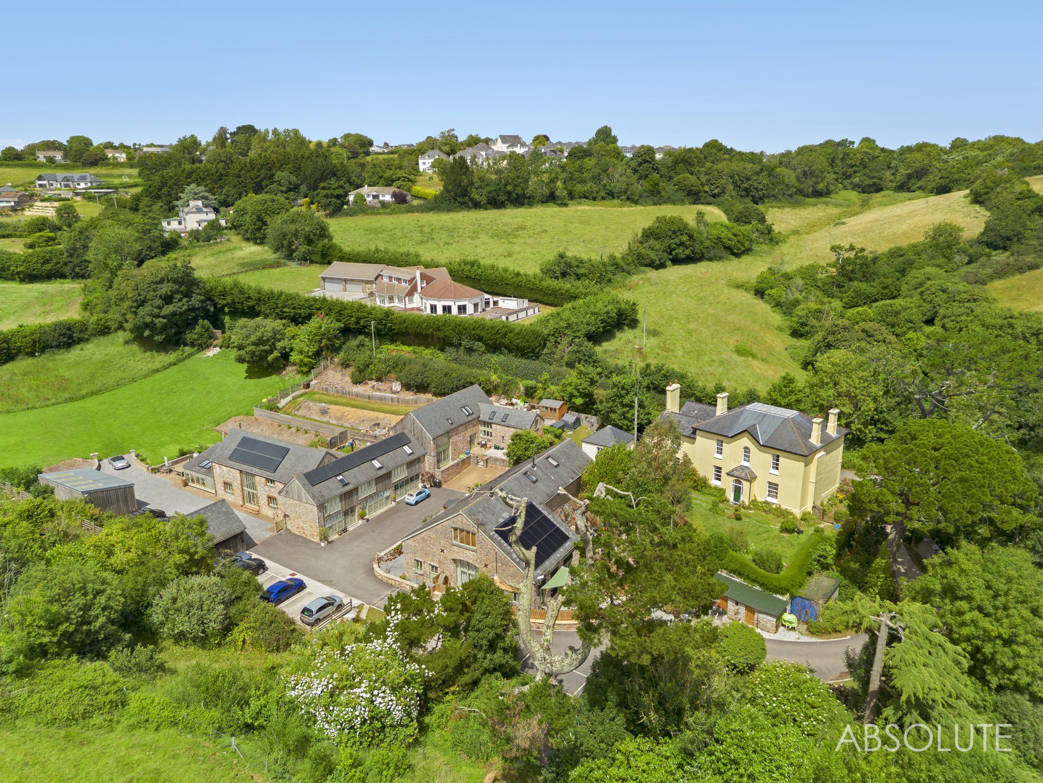 Marldon, Westerland, TQ3, photo 11