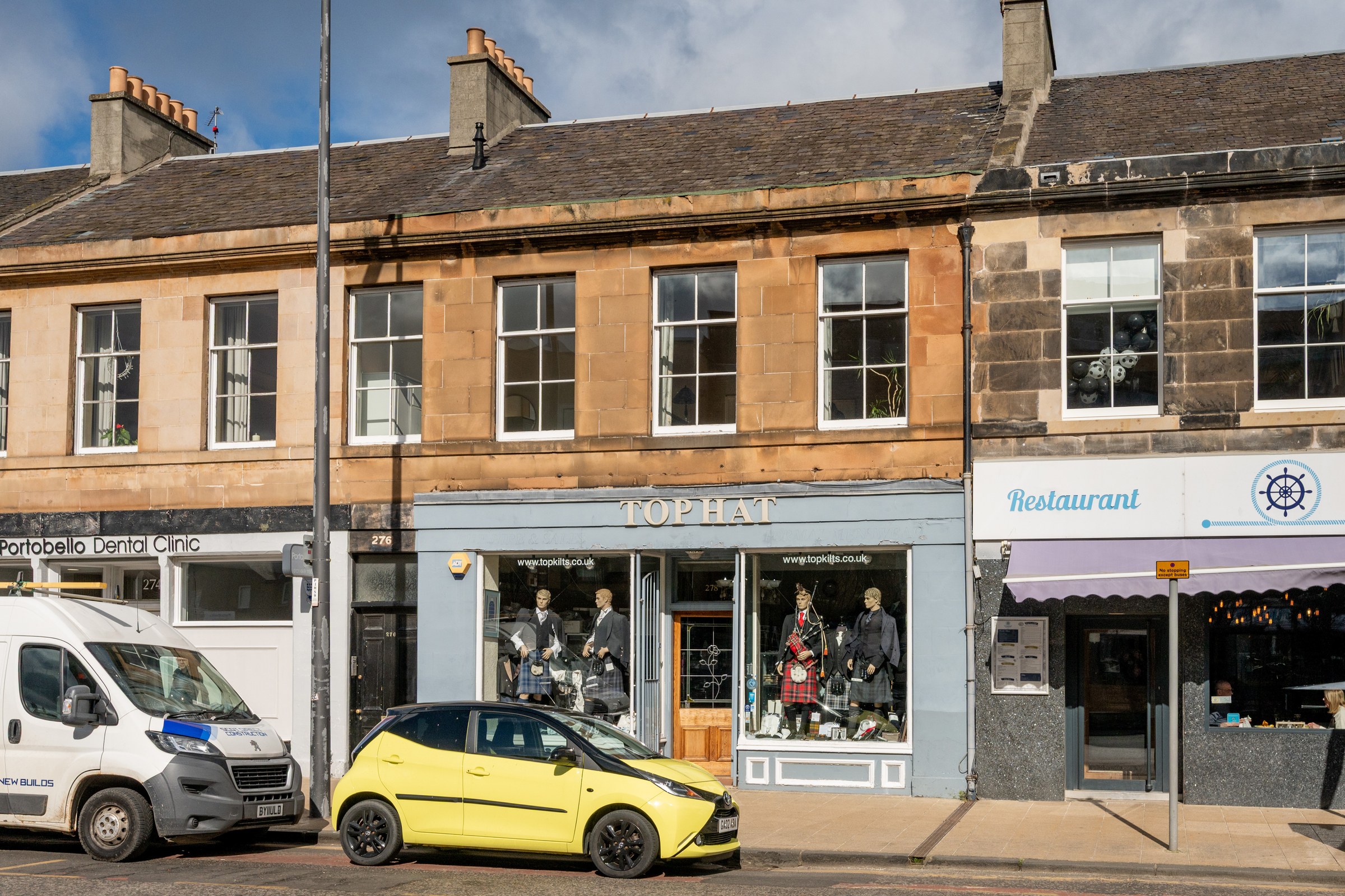276 1F2 Portobello High Street, Portobello, Edinburgh, EH15 2AT