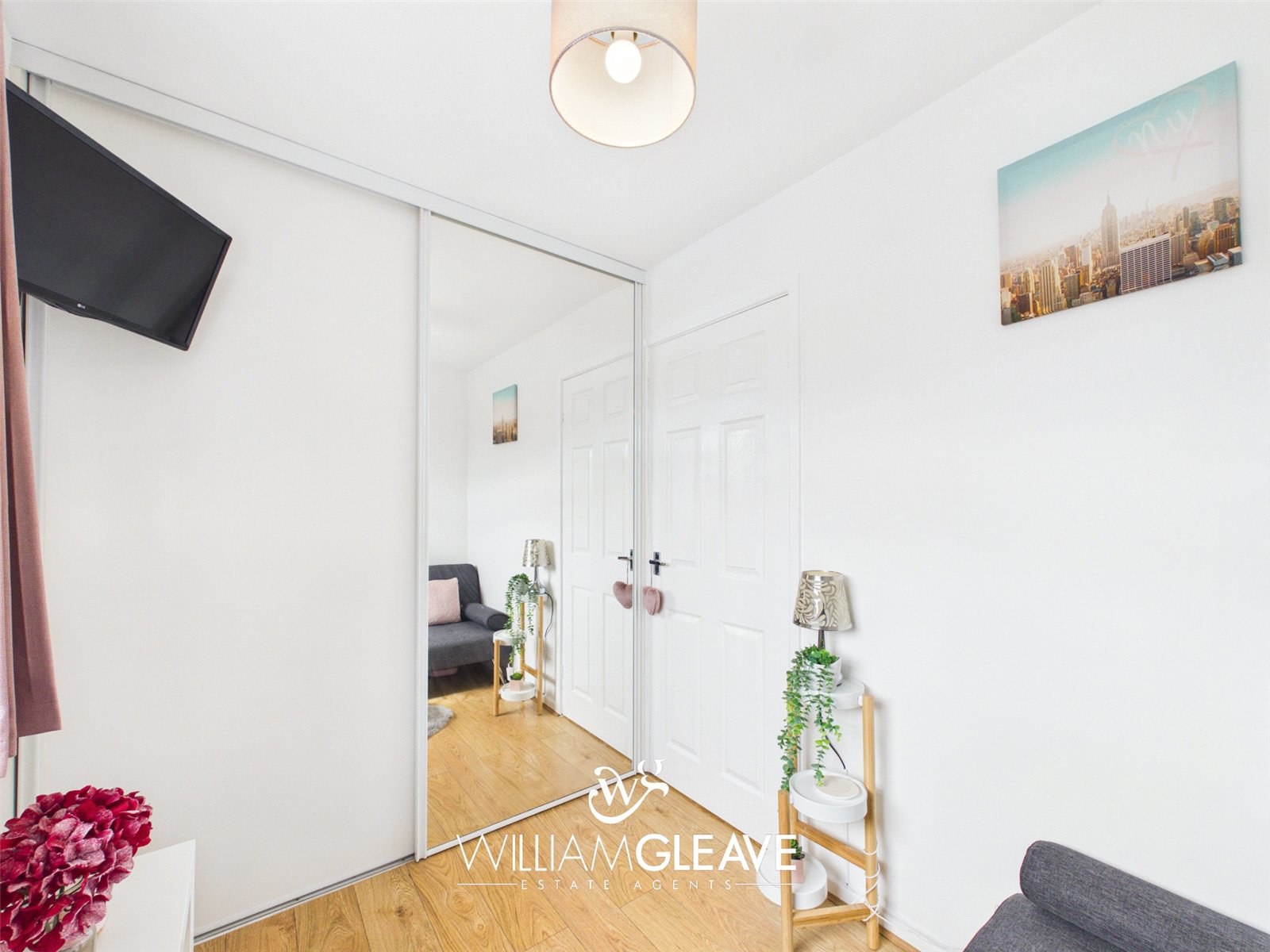 Brunswood Green, Hawarden, Deeside, Flintshire, CH5, photo 16