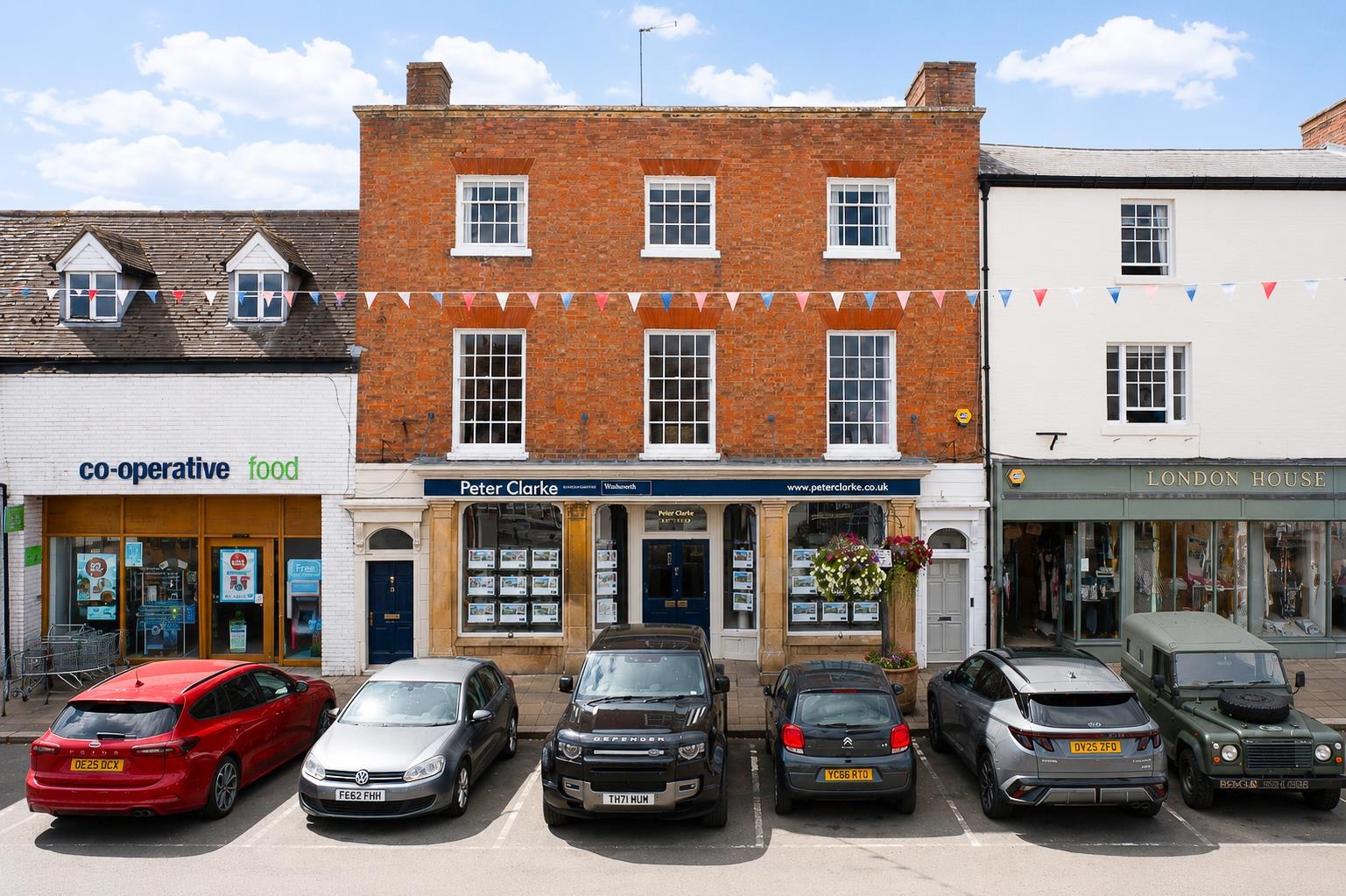 High Street
