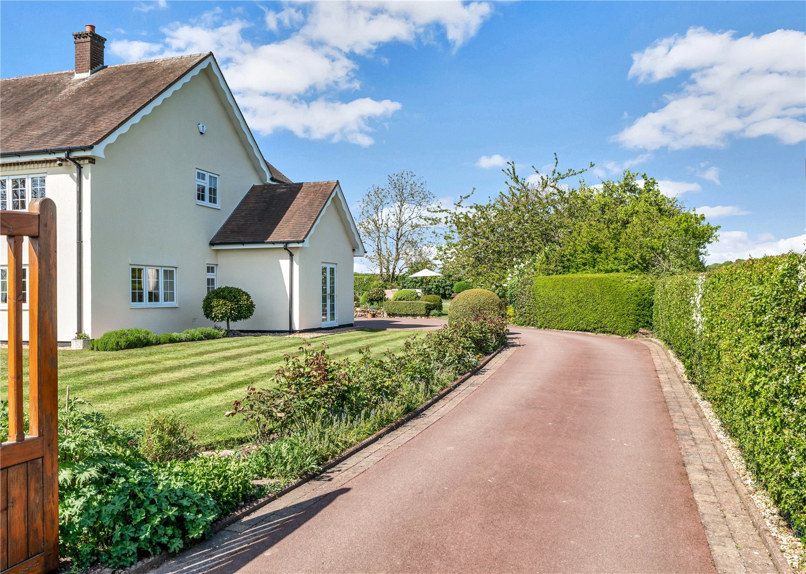 Abbots Bromley Road, Hoar Cross, Burton-on-Trent, Staffordshire, DE13, photo 38