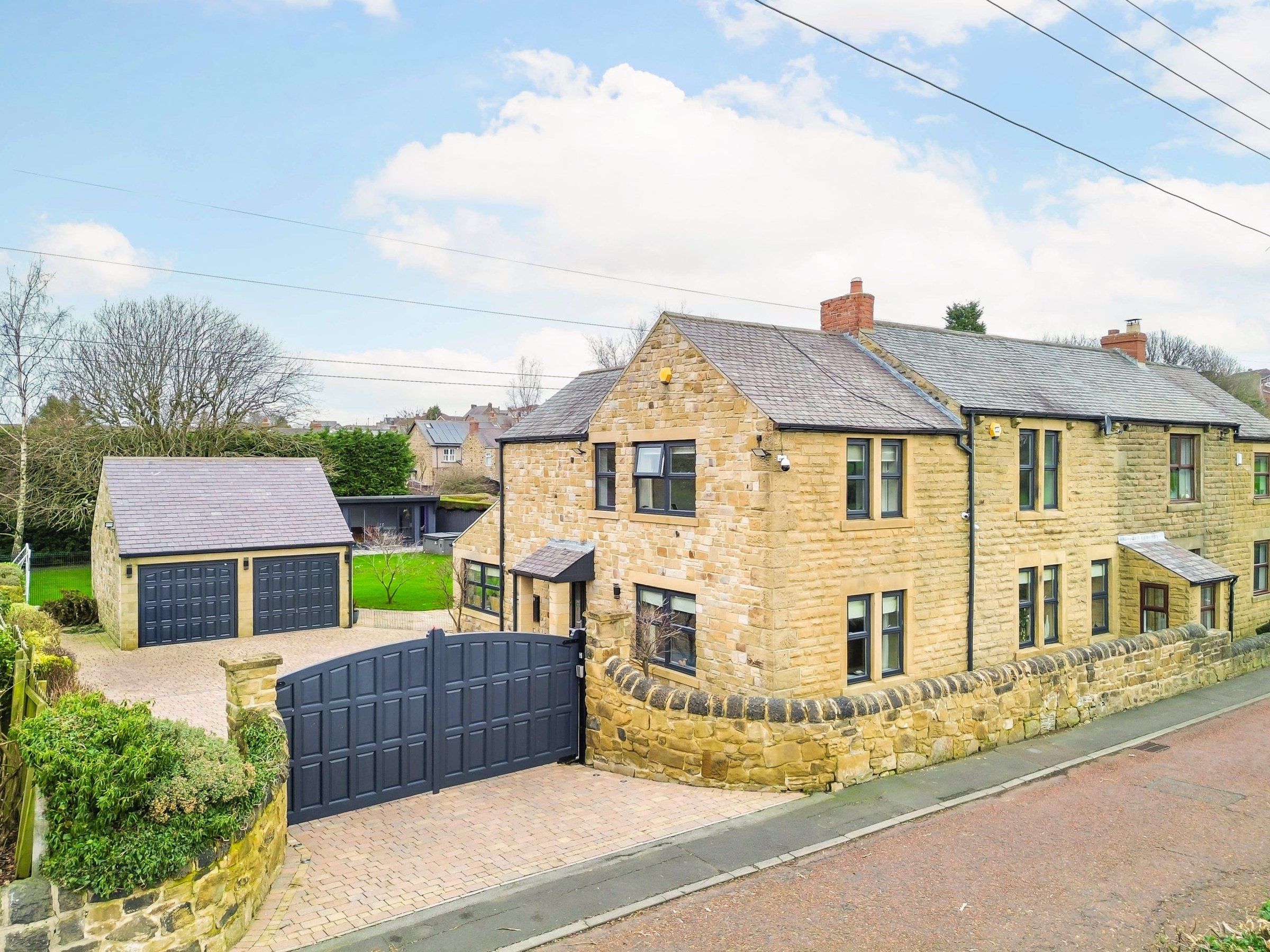 Springfield Avenue, Eighton Banks, Gateshead, Tyne & Wear