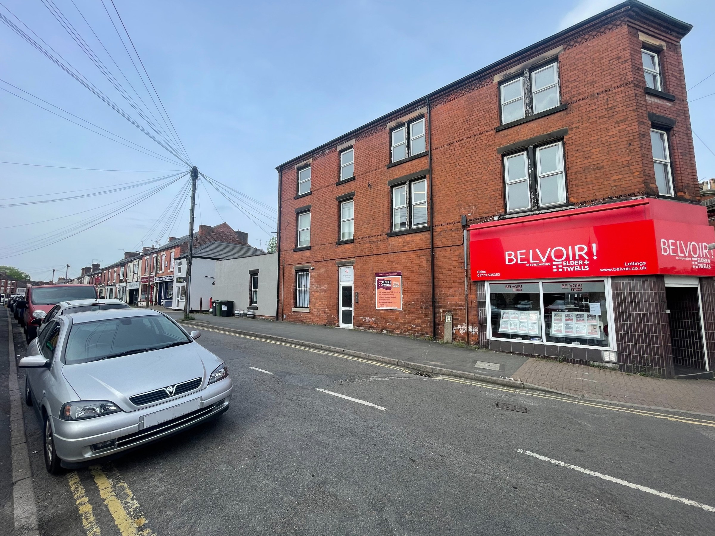 Ray Street