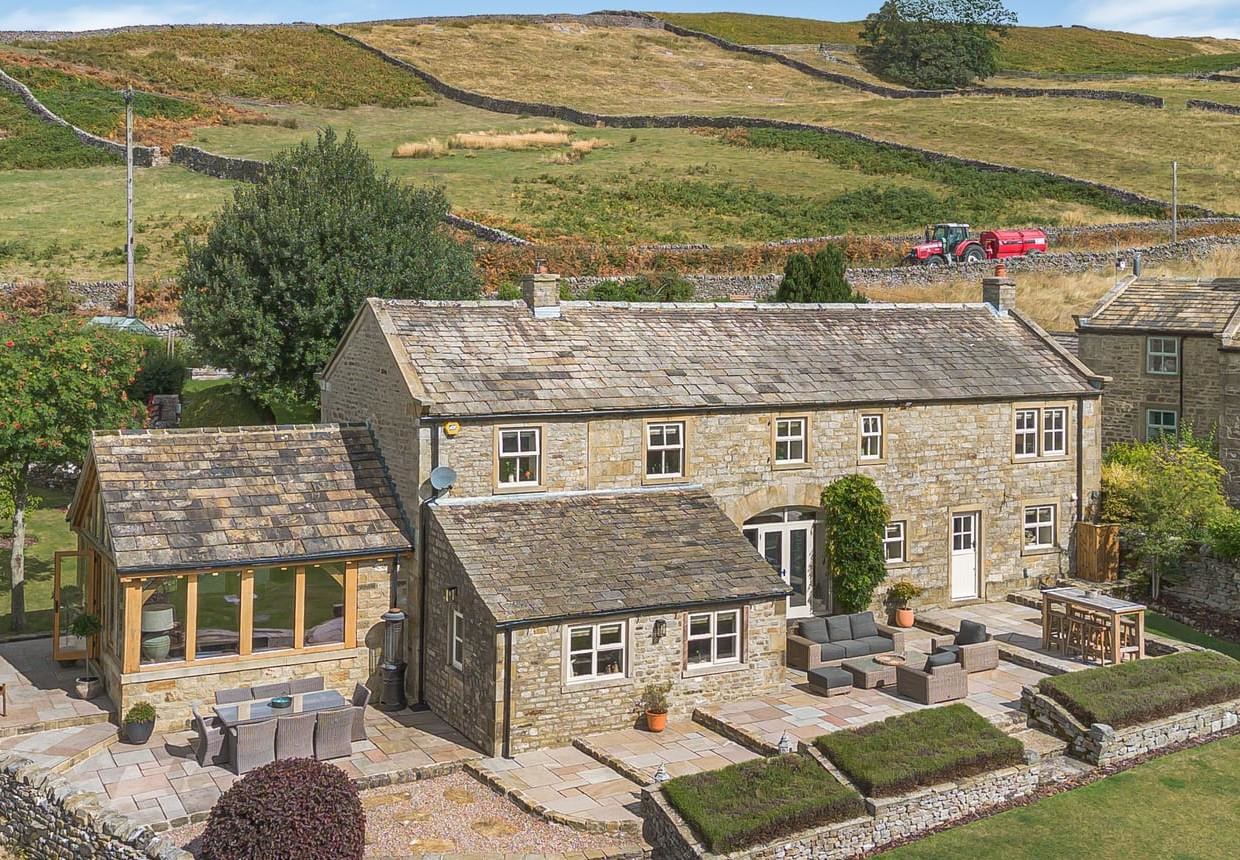 White House Barn, Skyreholme, Skipton, photo 4
