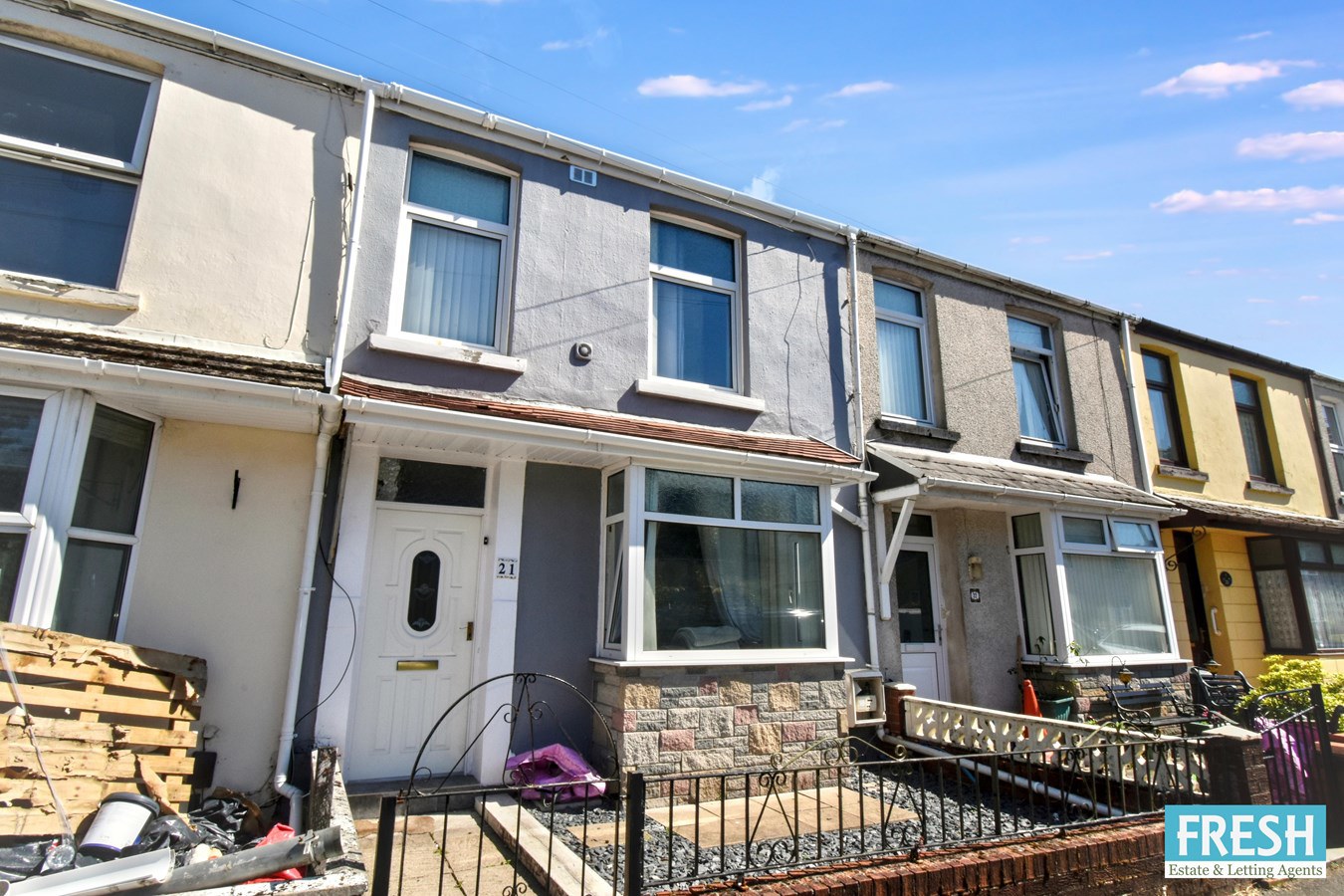Strawberry Place, Morriston, Swansea, SA6