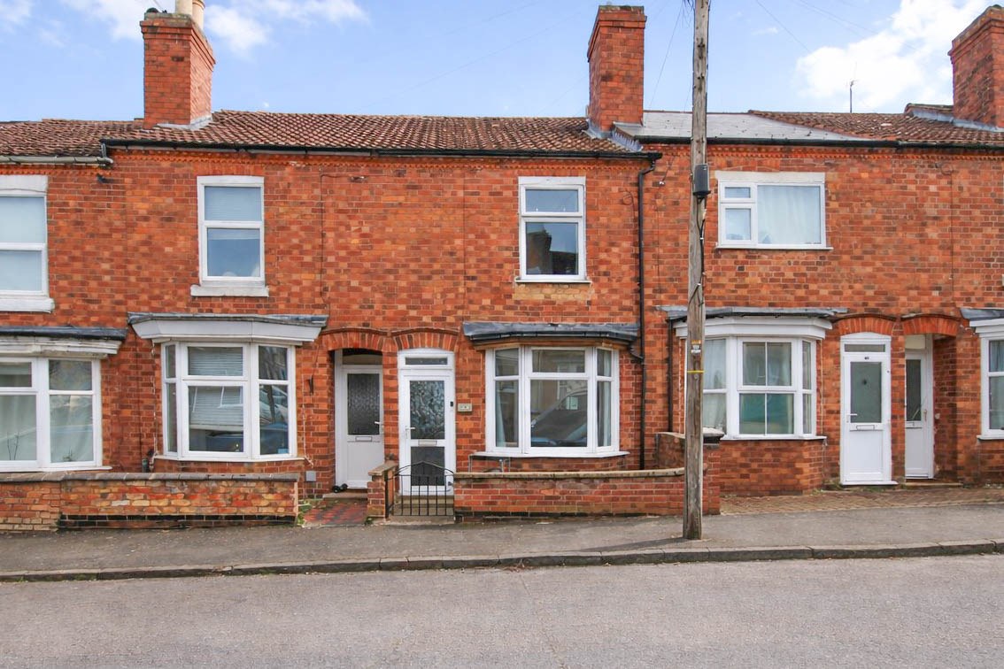 Rokeby Street, Rugby, CV21