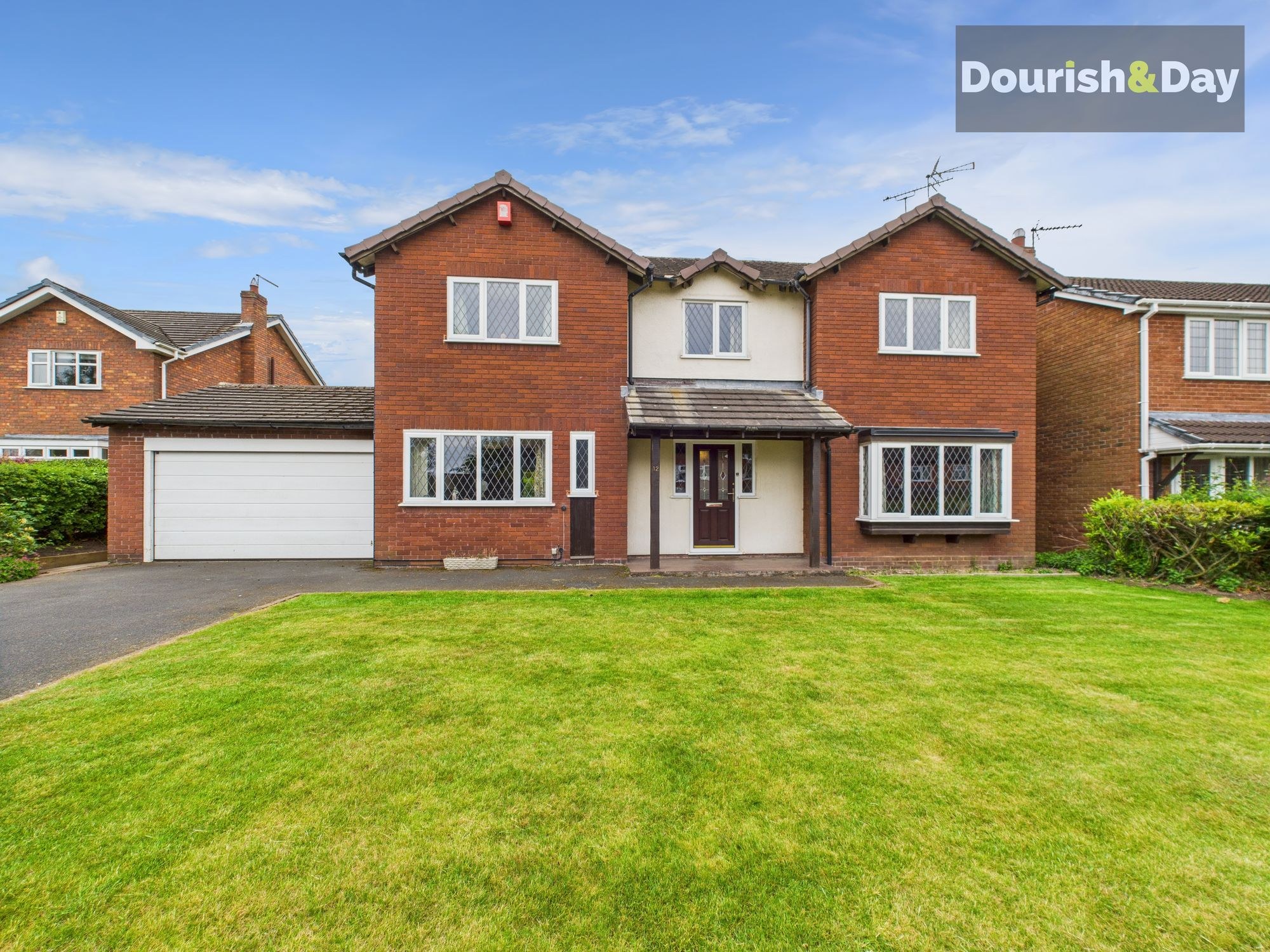 detached house for sale in Sharman Way
