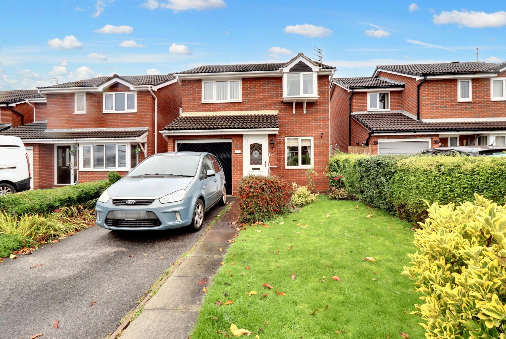 Spey Close