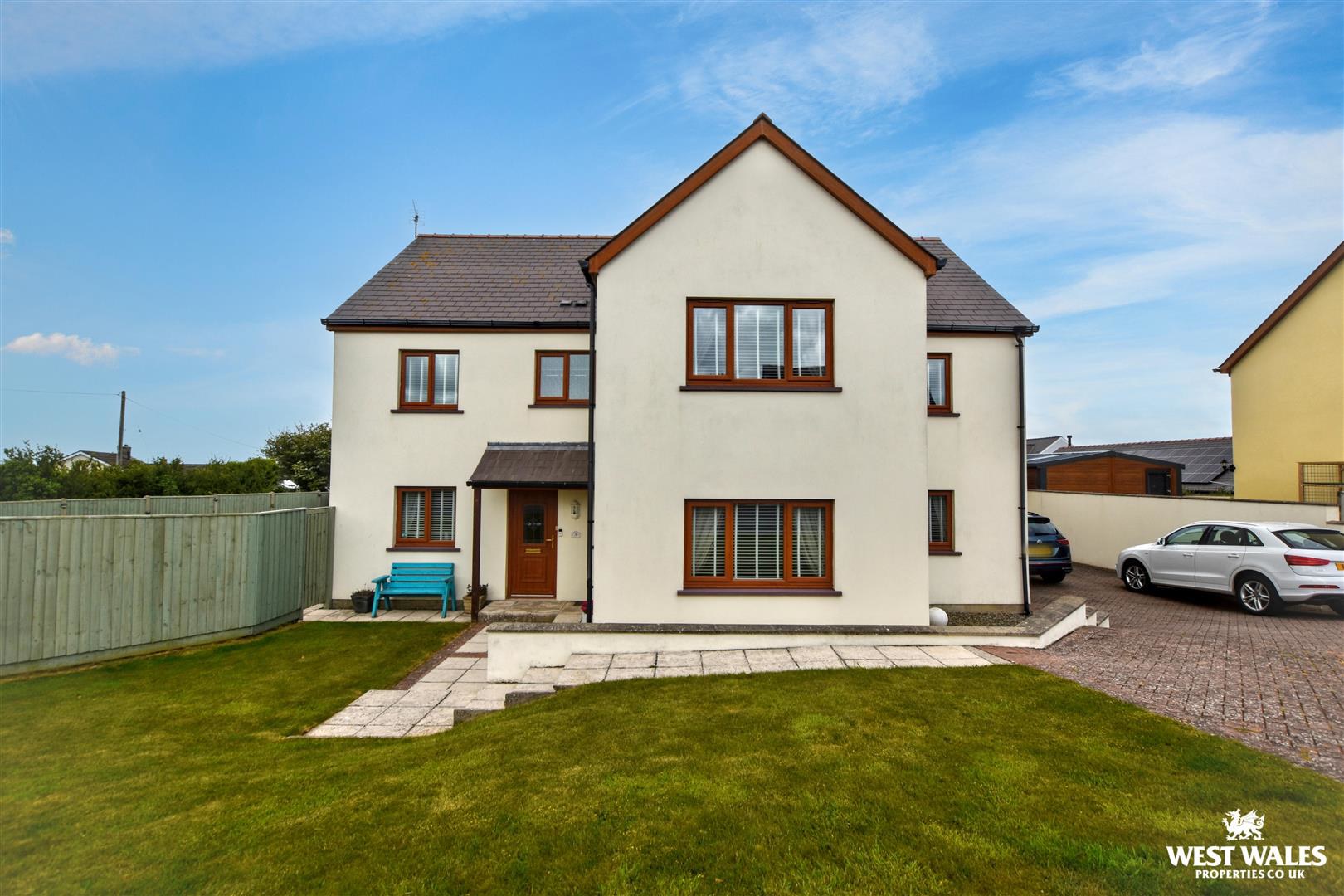 Maes Ffynnon, Roch, Haverfordwest, photo 2