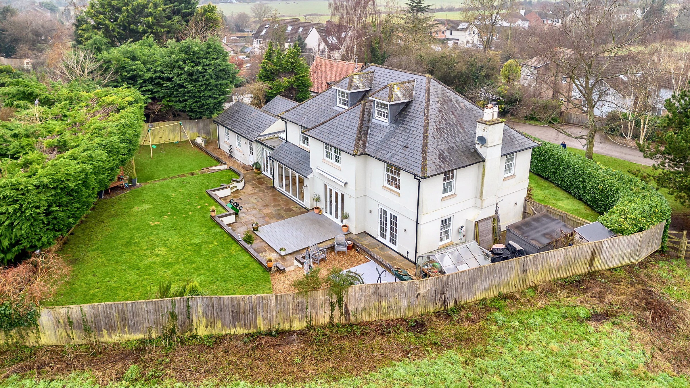 Brumcombe Lane, Bayworth, OX13, photo 16