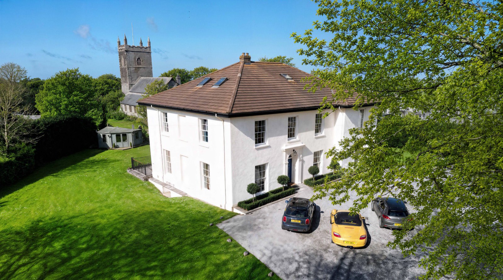 St Issey, near Padstow, photo 4