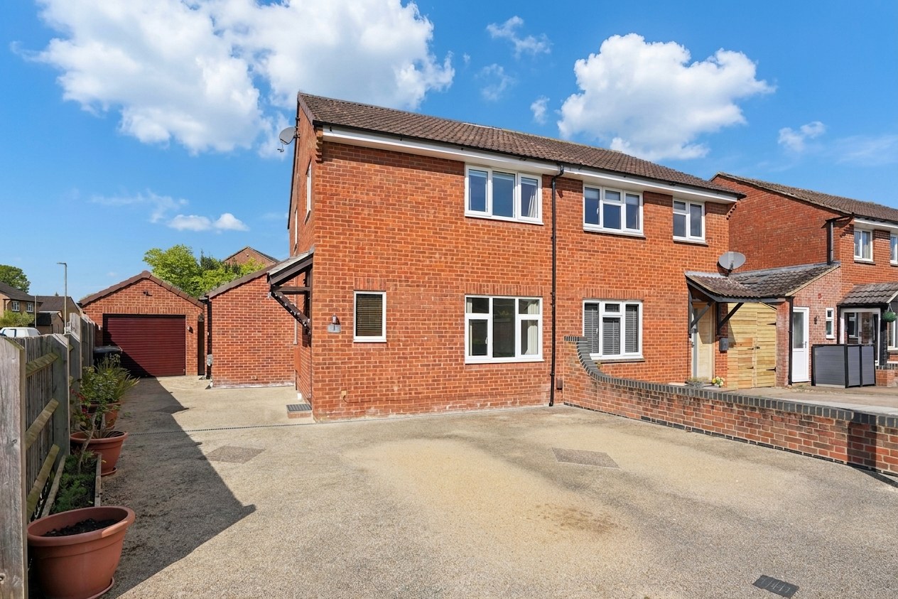 Trinity Close