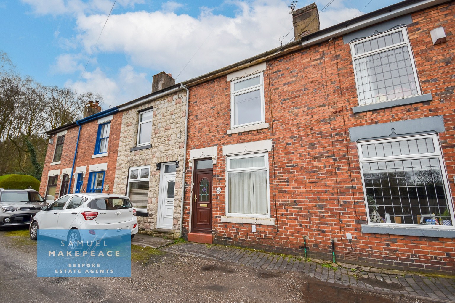 Mount Pleasant, Kidsgrove, Stoke-on-Trent