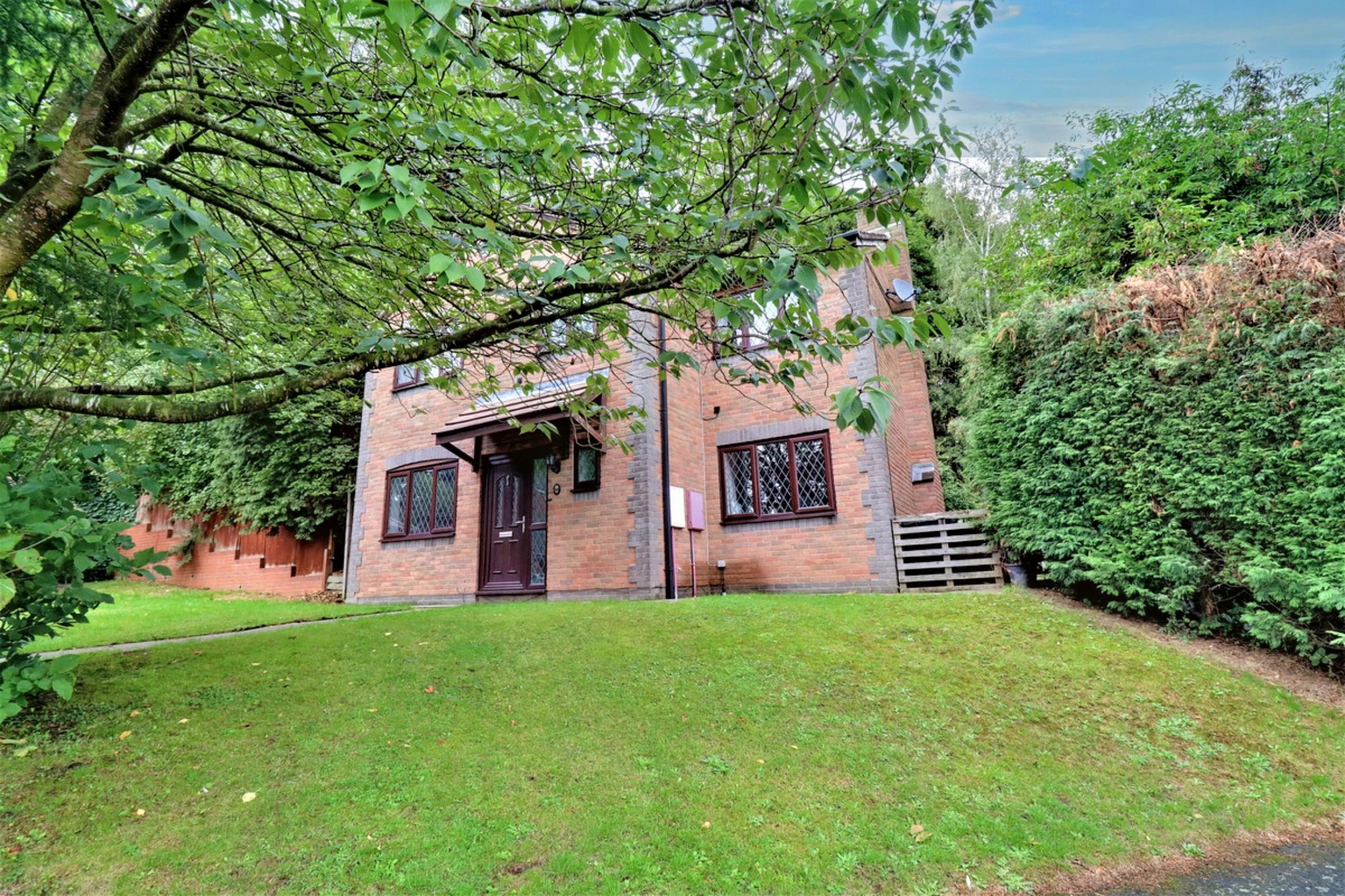 Thornhill Drive