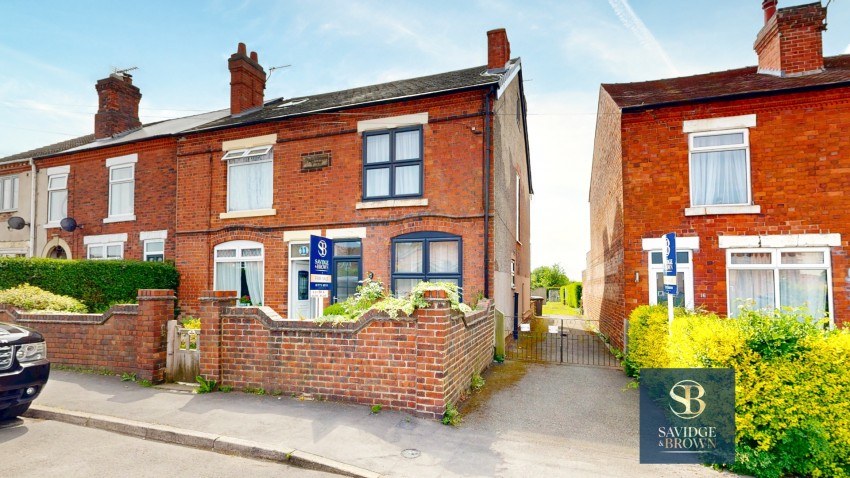 Hilcote Street