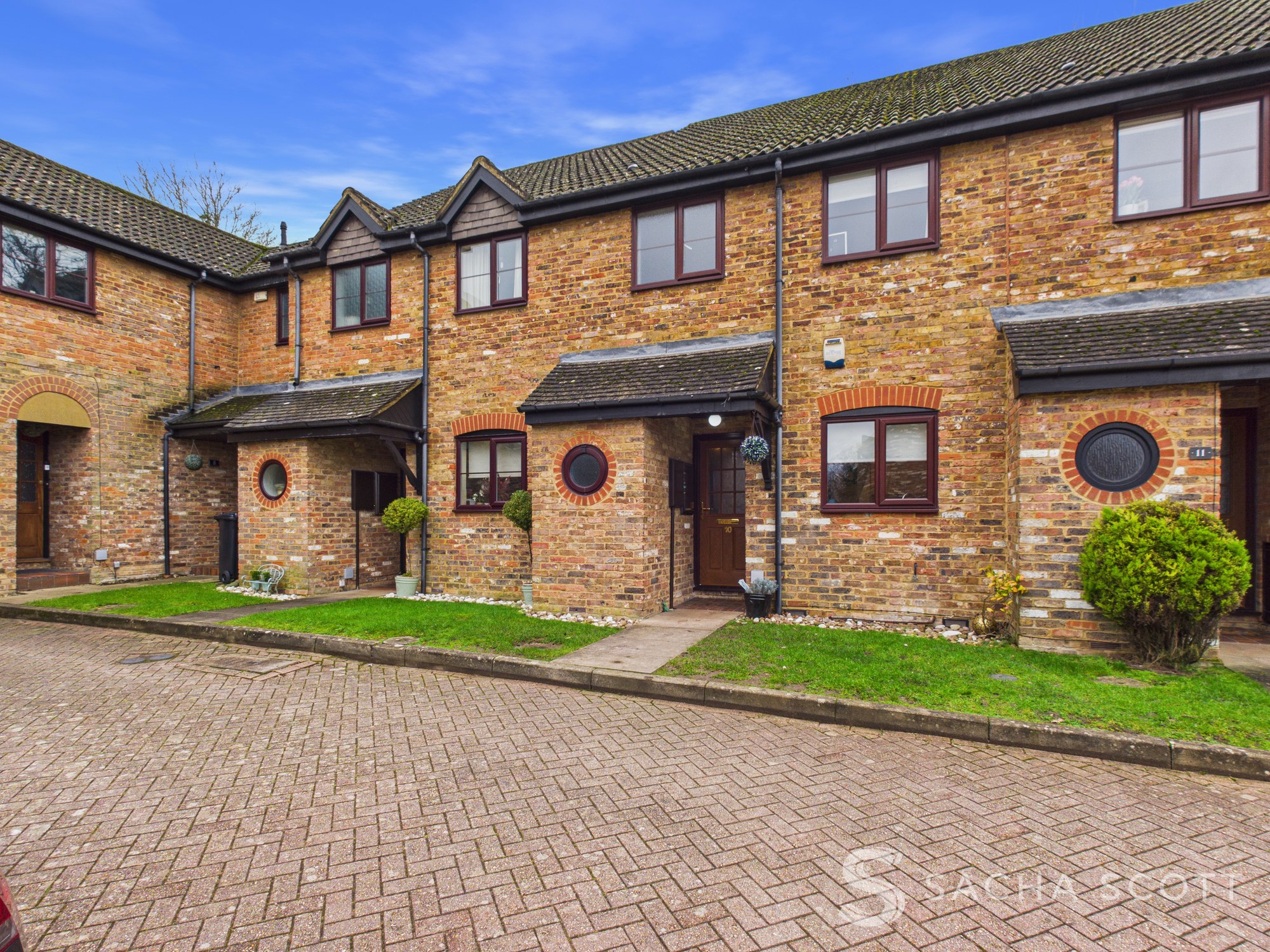 Four Bedroom Terraced Family Home, Lower Dunnymans, Banstead, SM7, photo 30