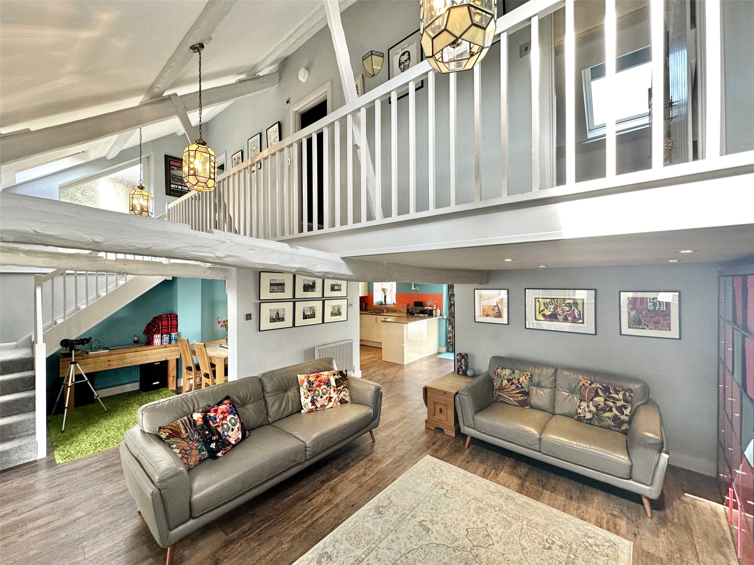 Seven Characterful Cottages & 4.5 Acres, West Down, Devon, EX34, photo 14