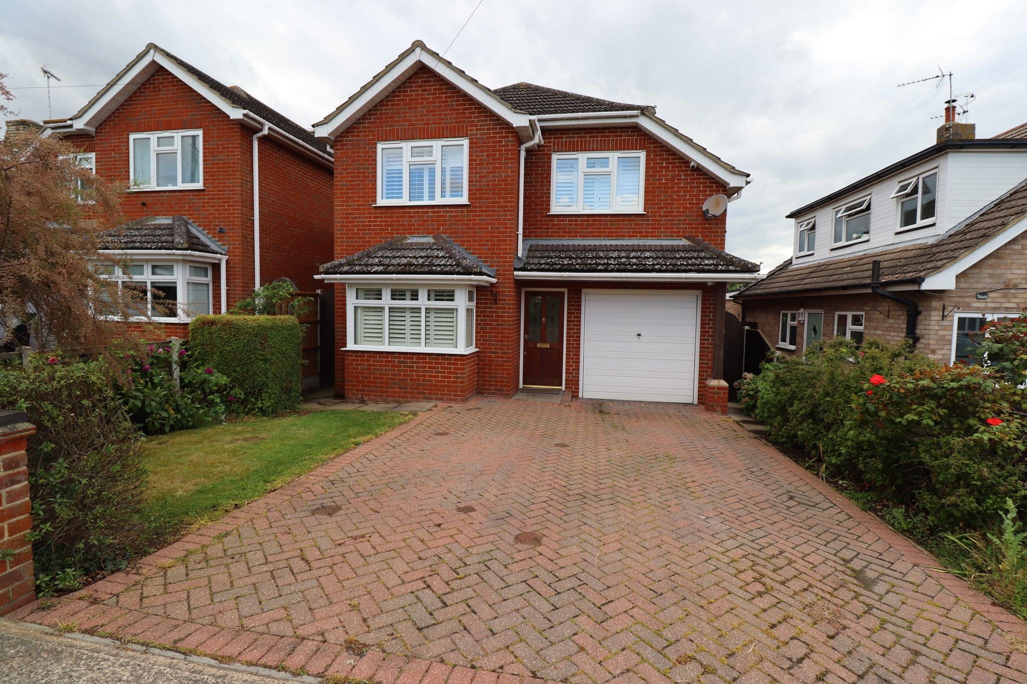 Crouch View Grove