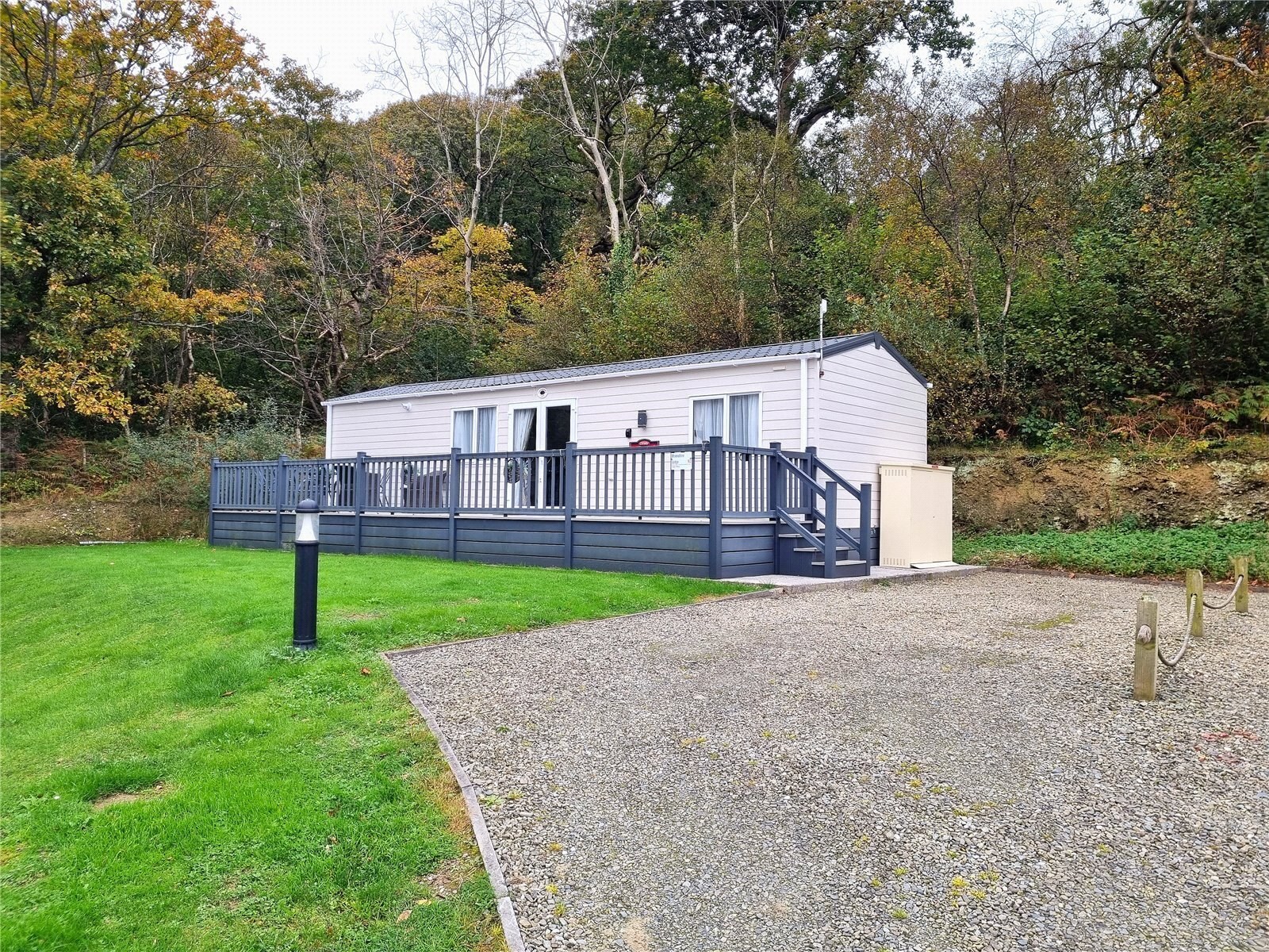 Woodlands Lodge Retreat