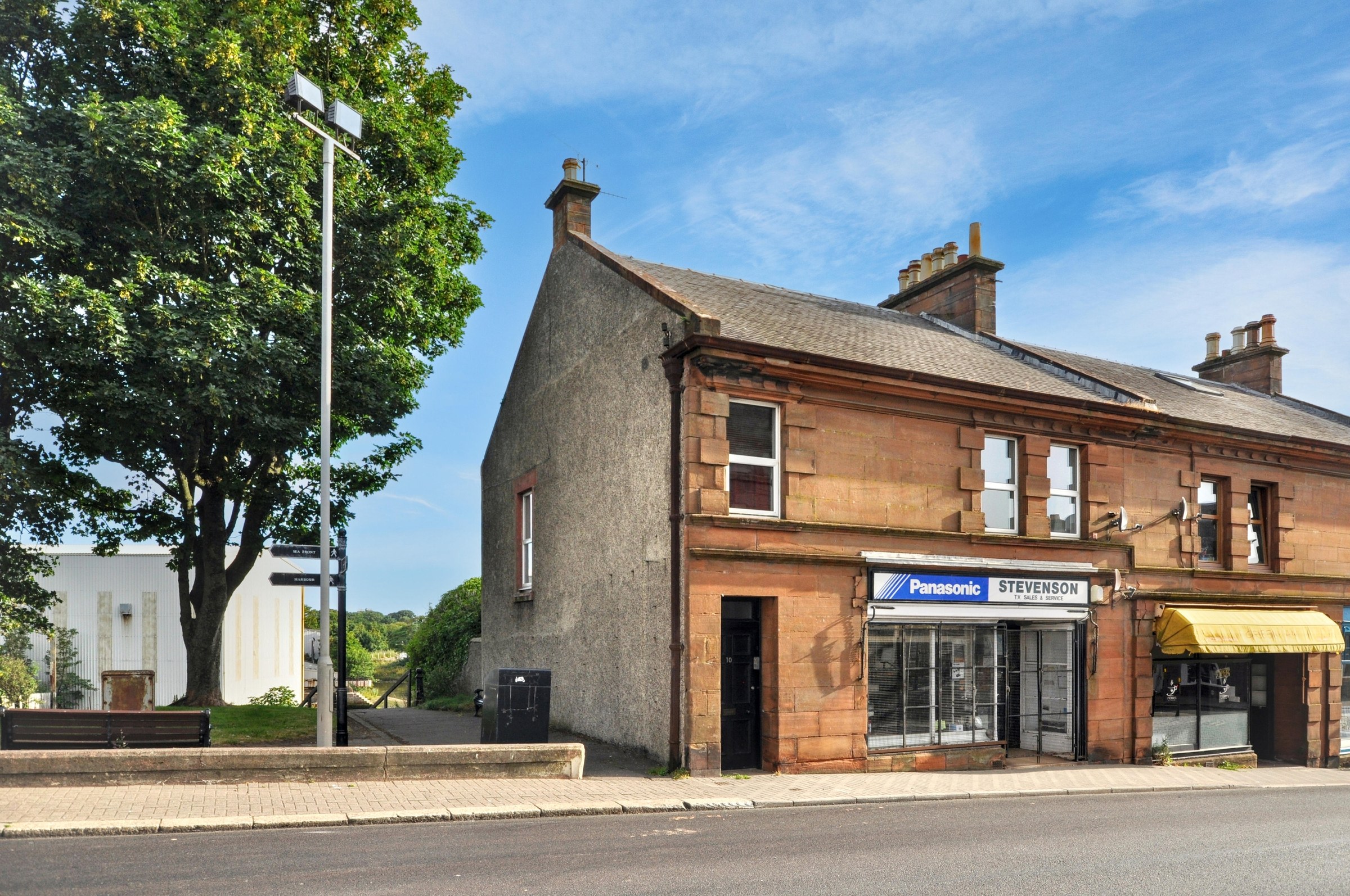 Knockcushan Street