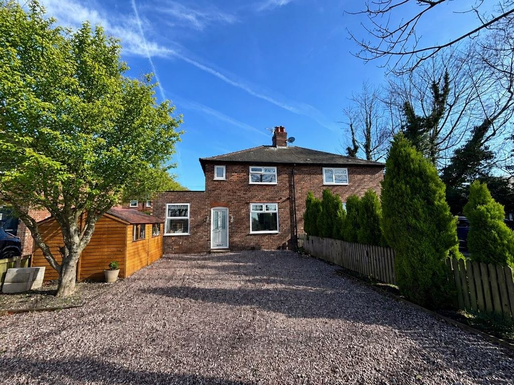 High Legh Road