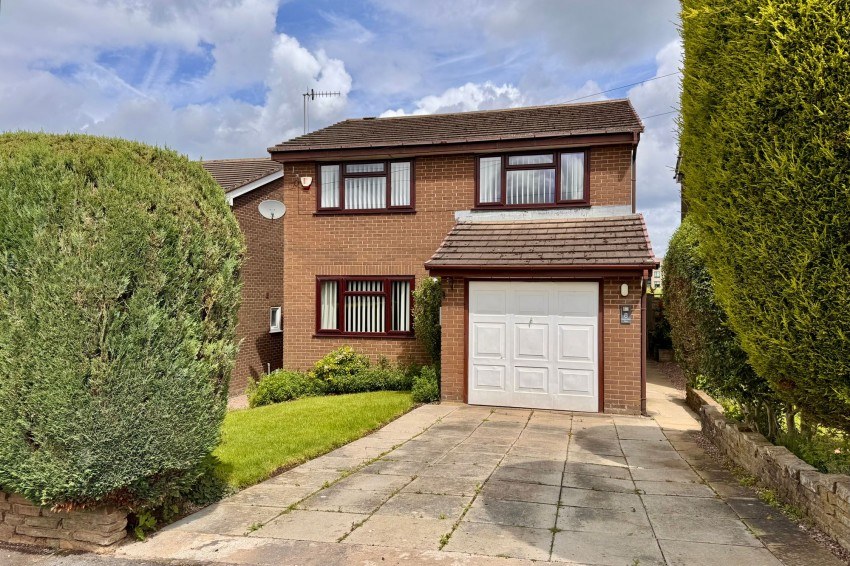 Meadowfield Close
