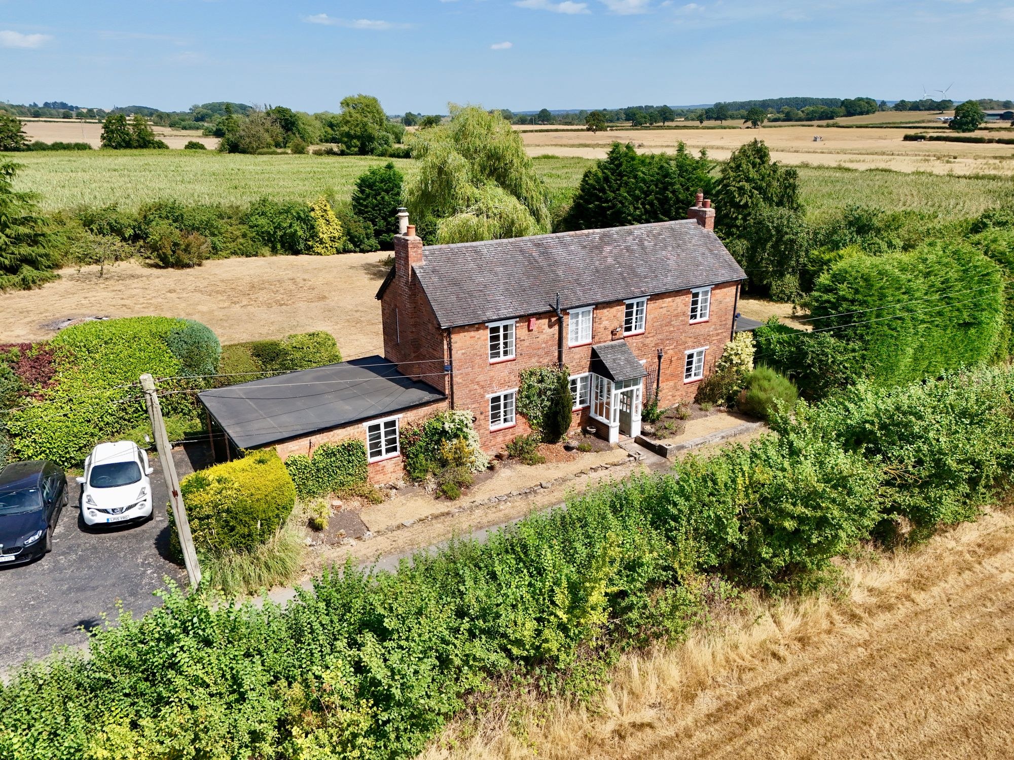 Engleton Mill Lane
