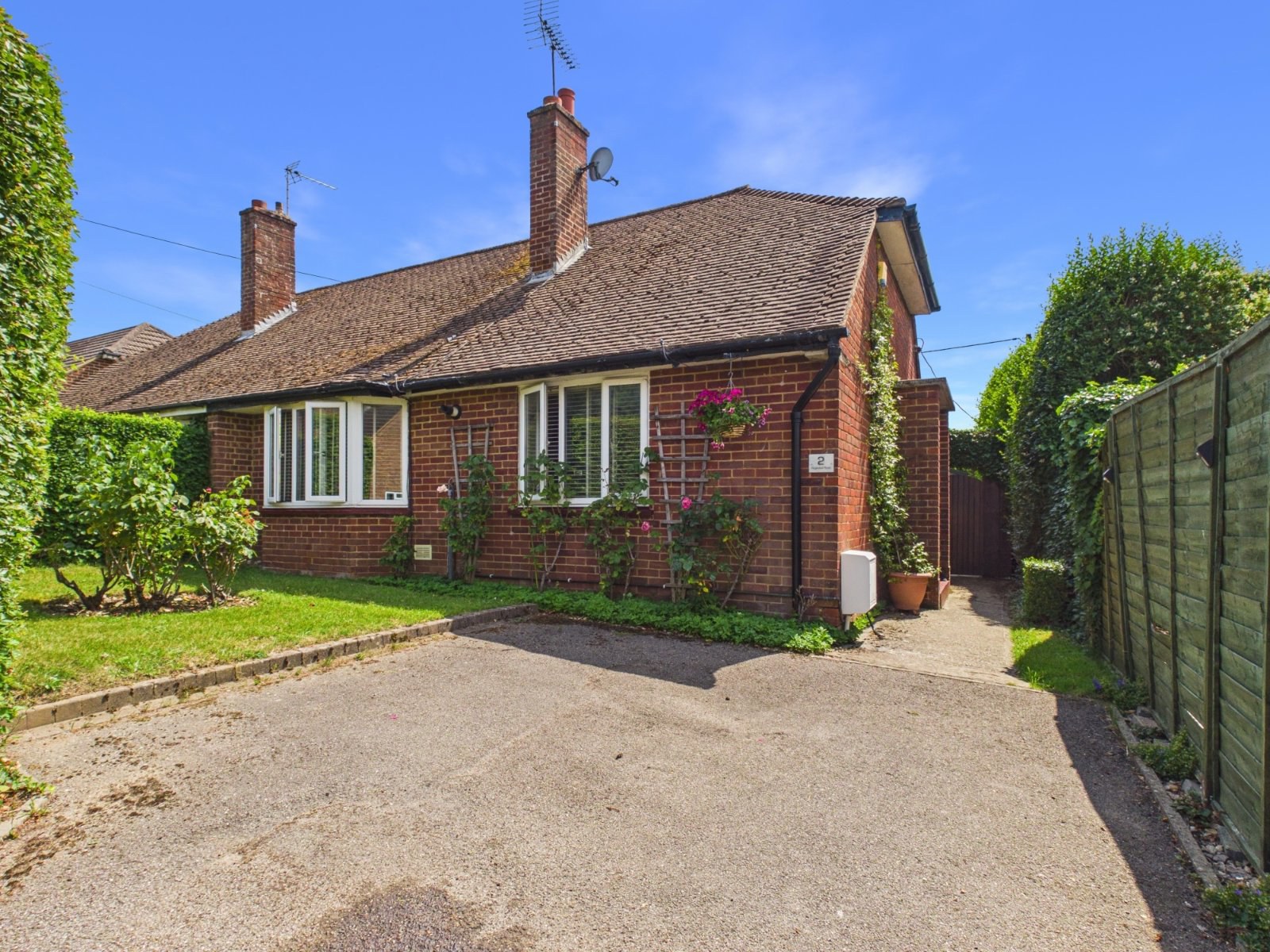 Rugwood Road, Flackwell Heath, High Wycombe, Buckinghamshire, HP10