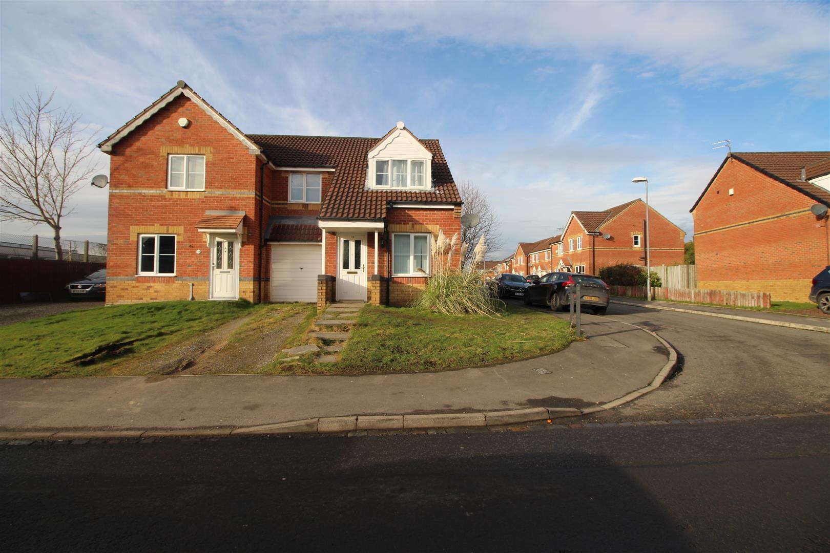Borrowdale Road