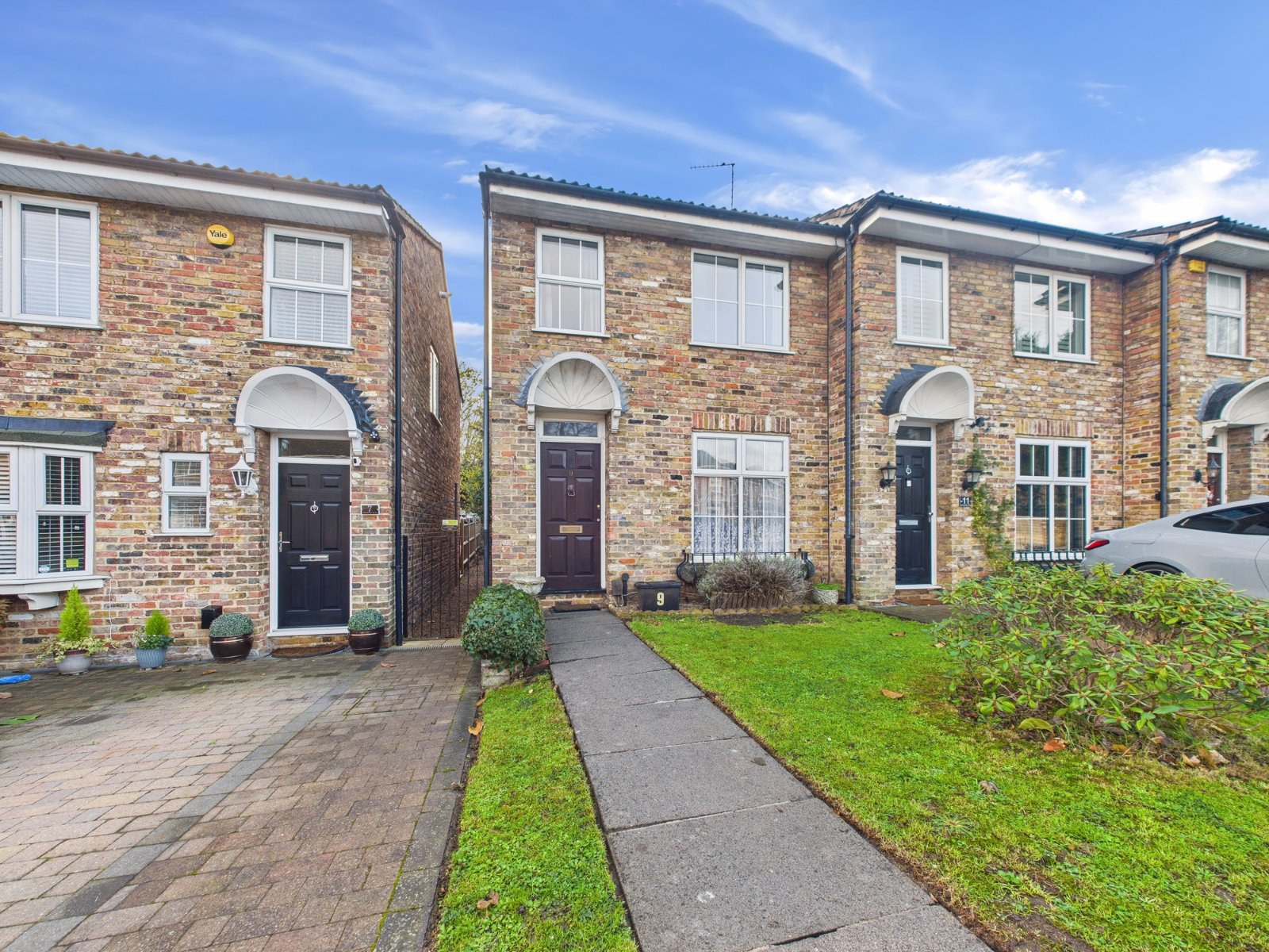 Holmsdale Close, Iver, Buckinghamshire, SL0