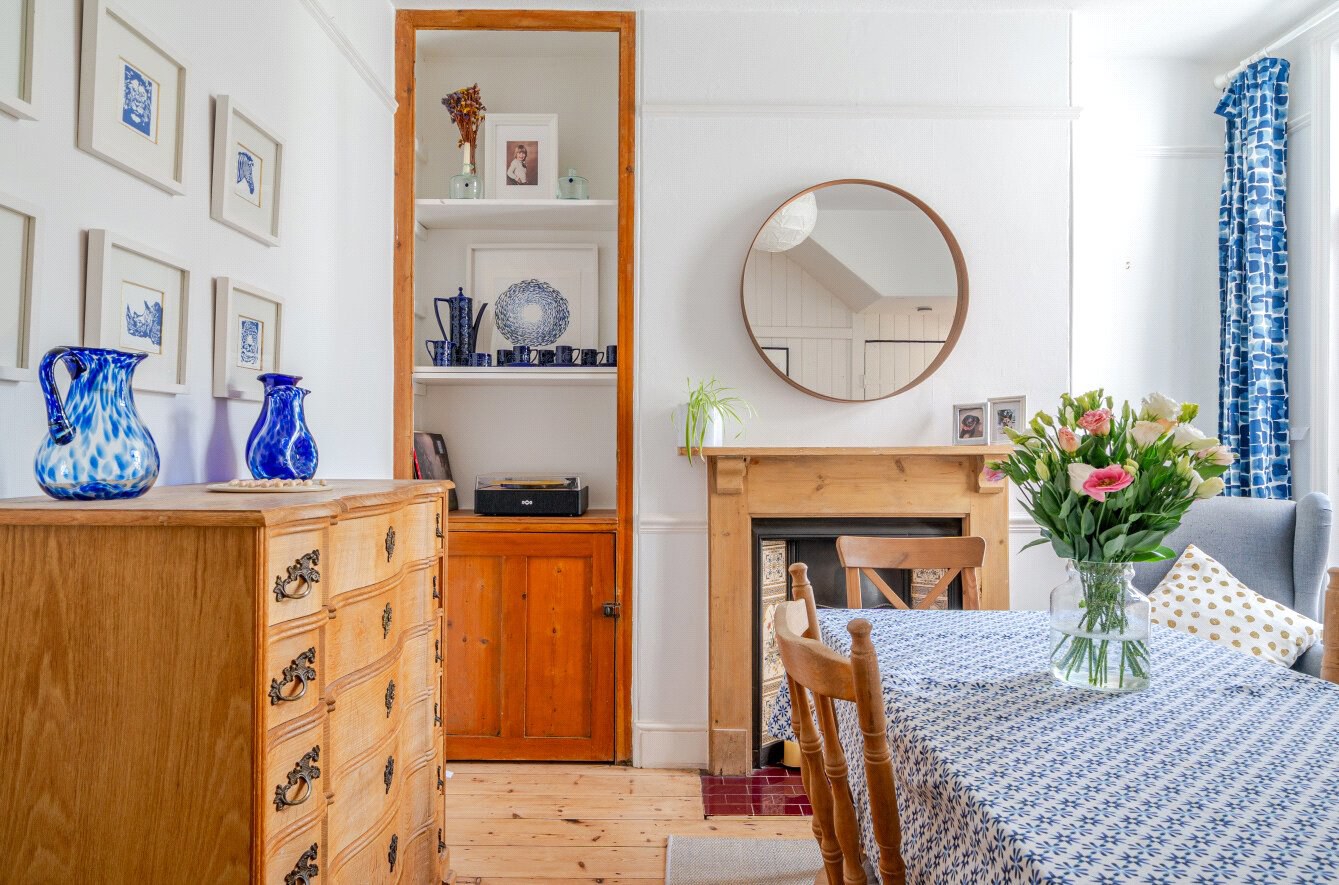East Grove Road, St Leonards, Exeter, EX2
