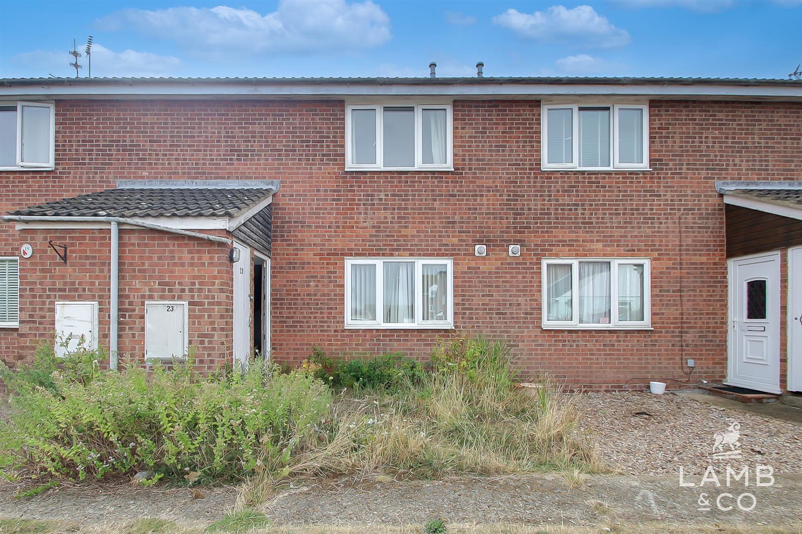 Caterham Close, Clacton-On-Sea
