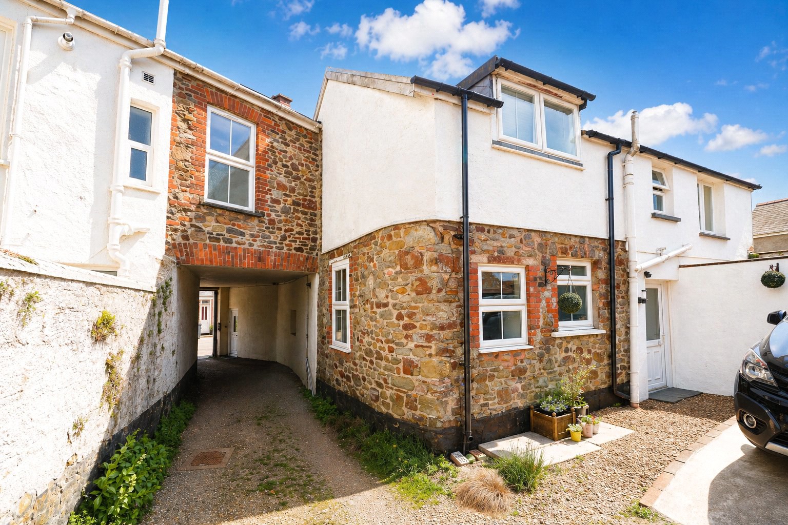 Barnstaple Street, South Molton, Devon, EX36