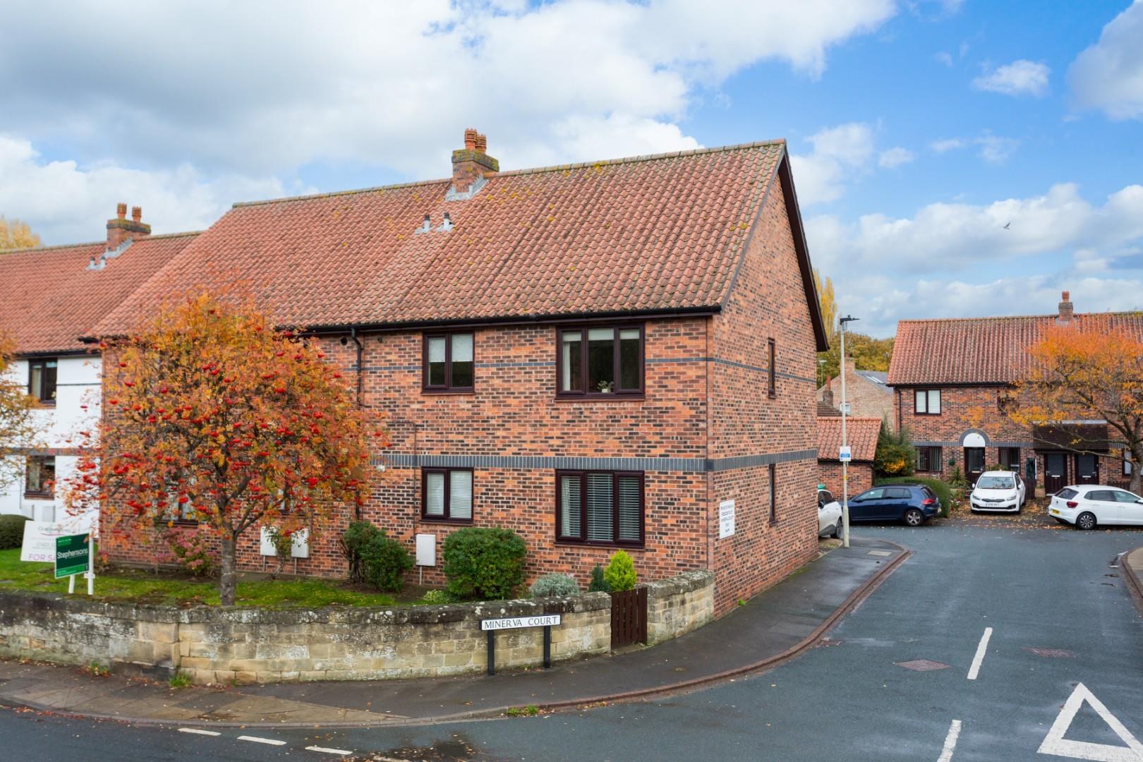 Minerva Court 1 York