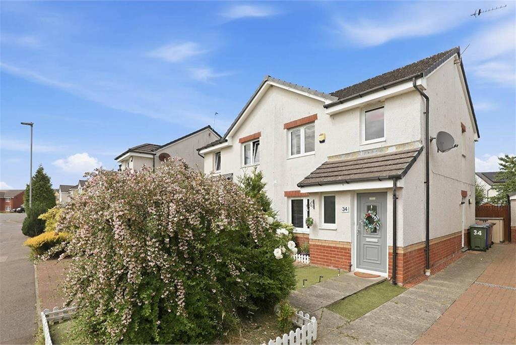 Auchmannoch Avenue