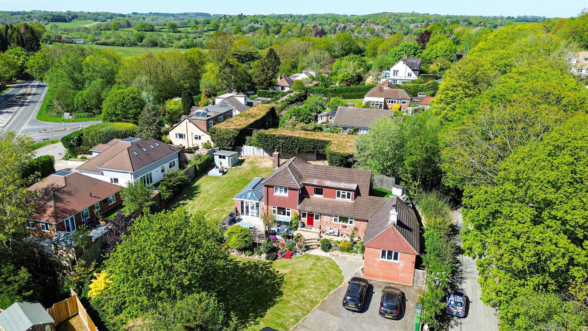 Crazy Lane, Sedlescombe, photo 37