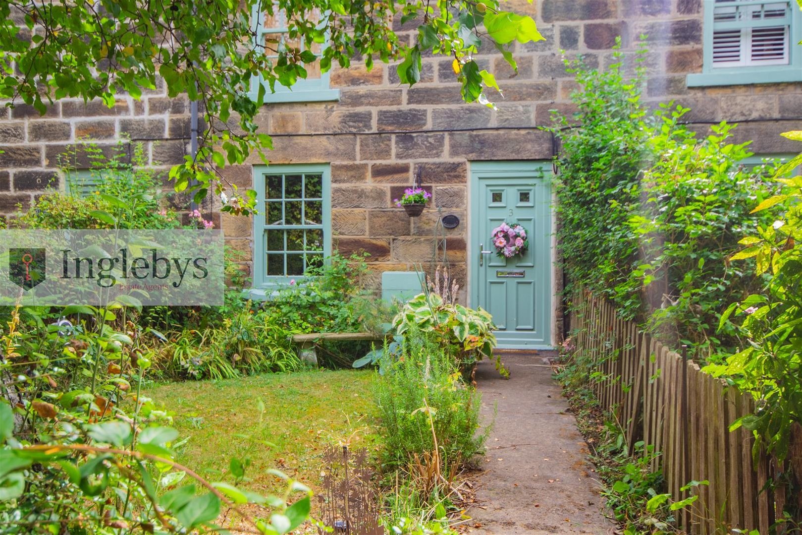 St. Hildas Place